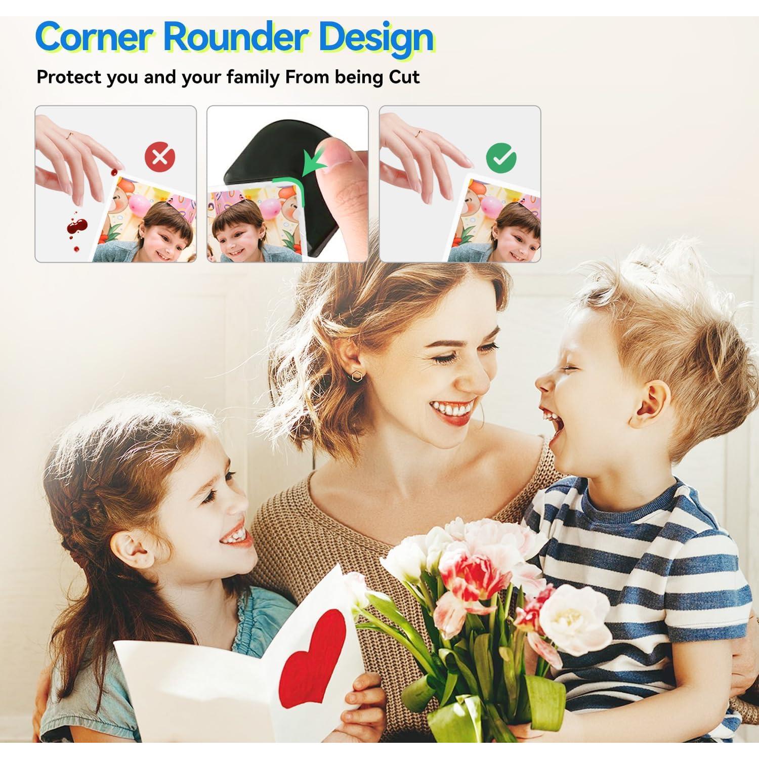 Laminadora A3 LOTHANEK G50 HD 4 Rodillos 60 Seg Calentamiento