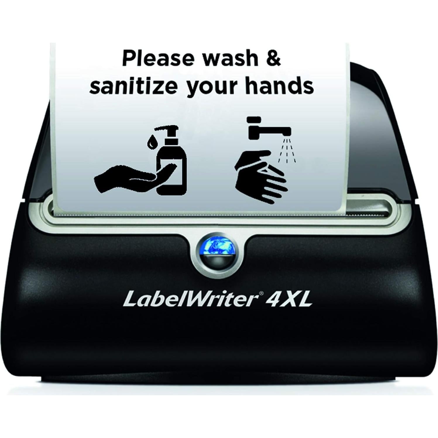 Etiquetas de Envío Extra Grandes DYMO 4" x 6" 220 Unidades