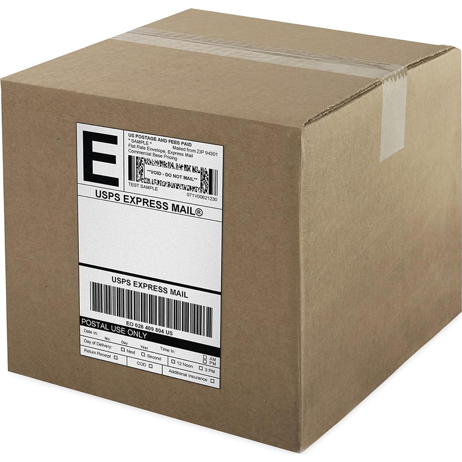 Etiquetas de Envío Extra Grandes DYMO 4" x 6" 220 Unidades