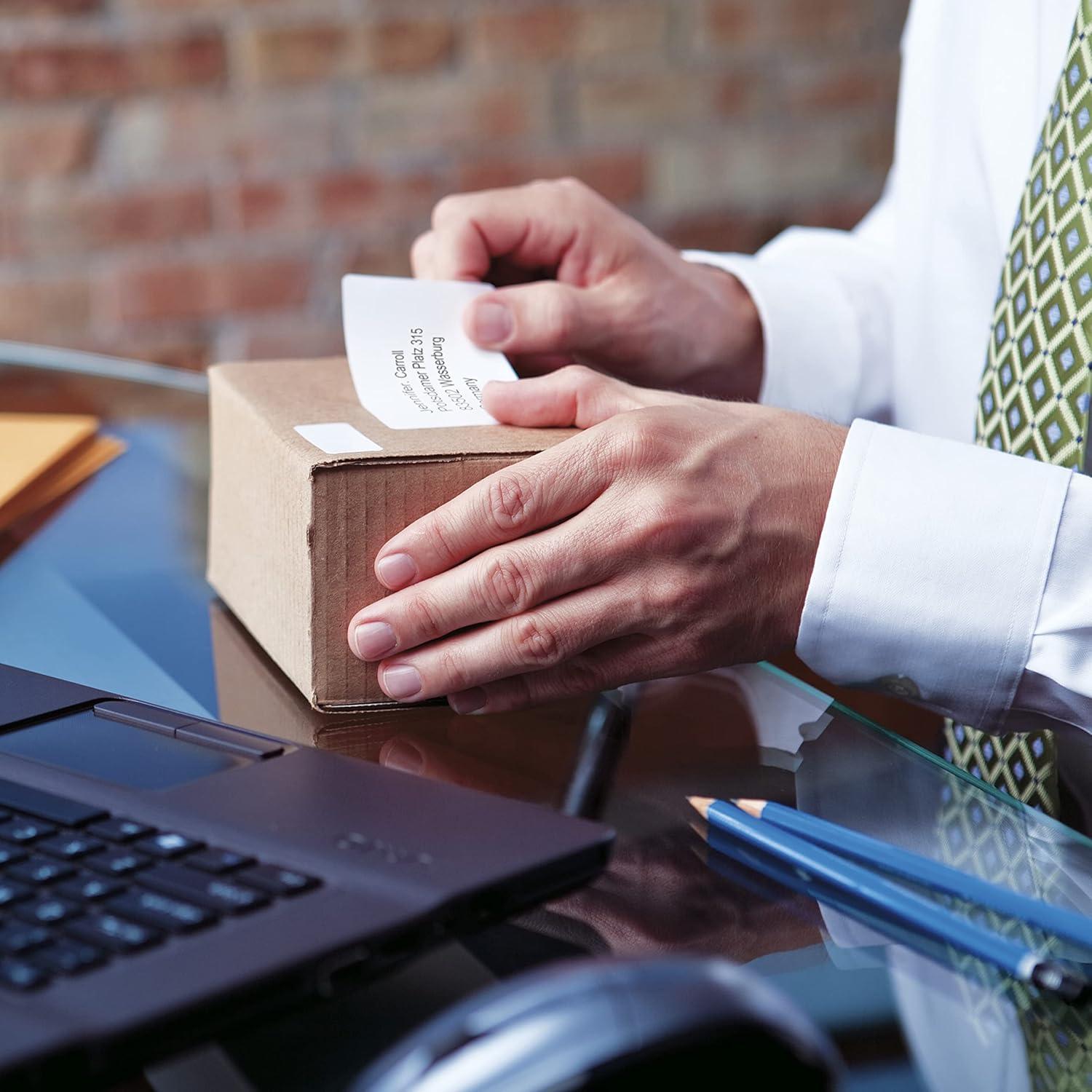 Etiquetas de Envío DYMO LW 5.4x10.2 cm 220 Unidades