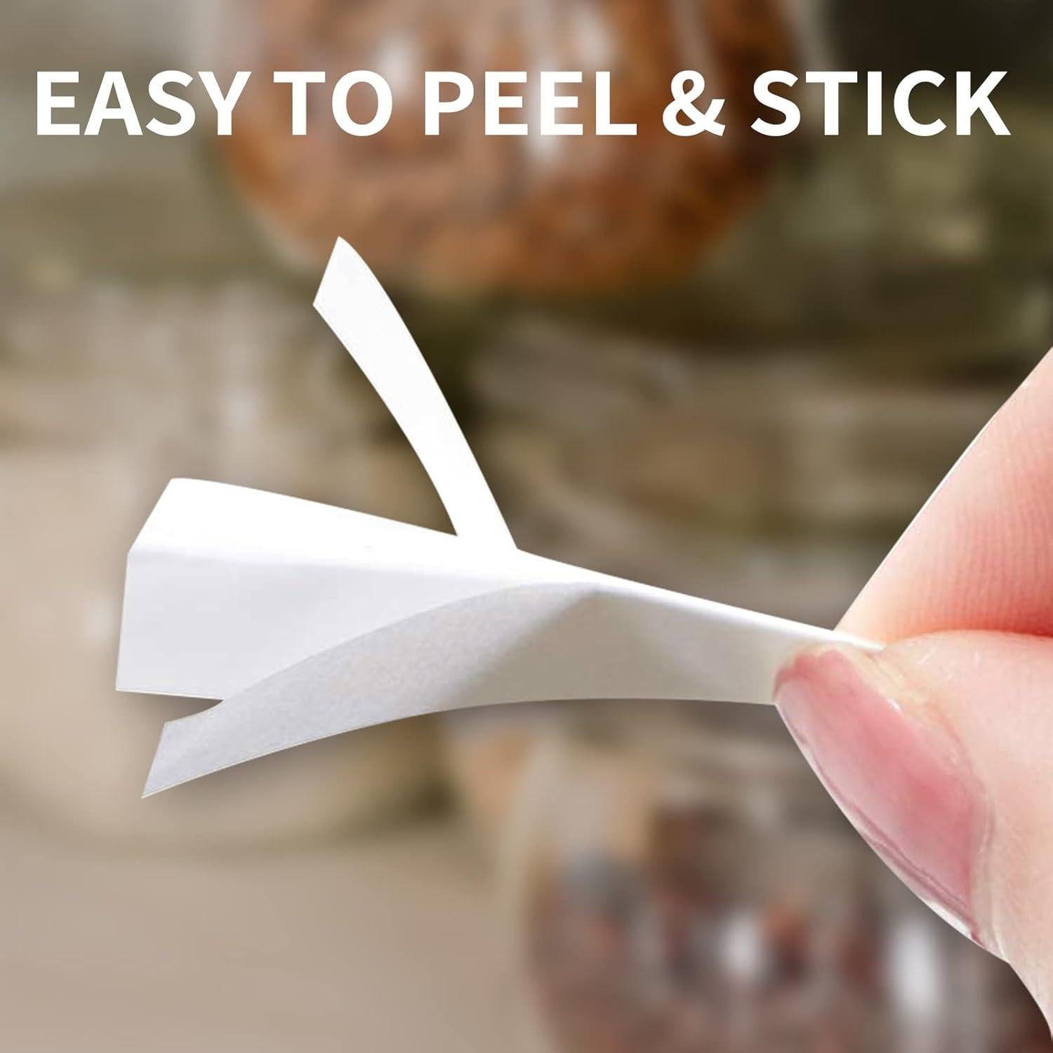 Cintas de Etiqueta Oozmas Dymo 45013 Negro sobre Blanco 12mm