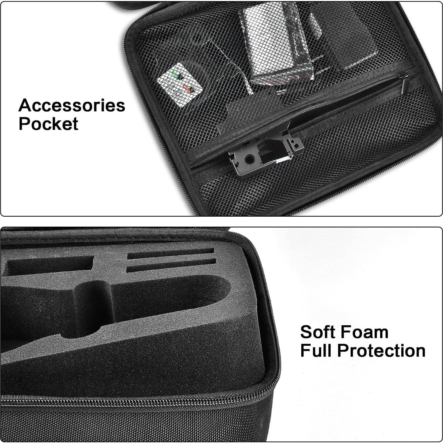 Funda de Almacenamiento PAIYULE para Etiquetadora DYMO 160/280