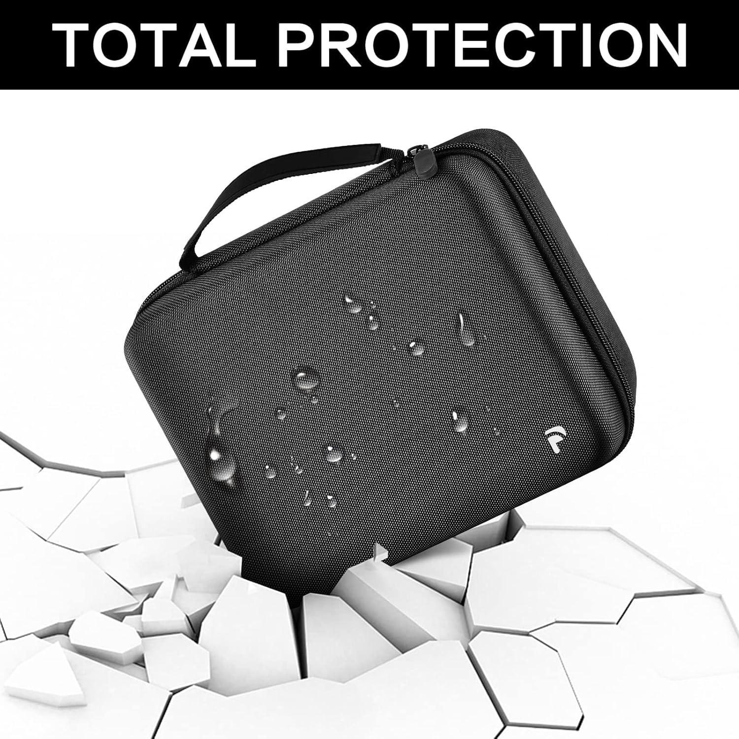 Funda de Almacenamiento PAIYULE para Etiquetadora DYMO 160/280