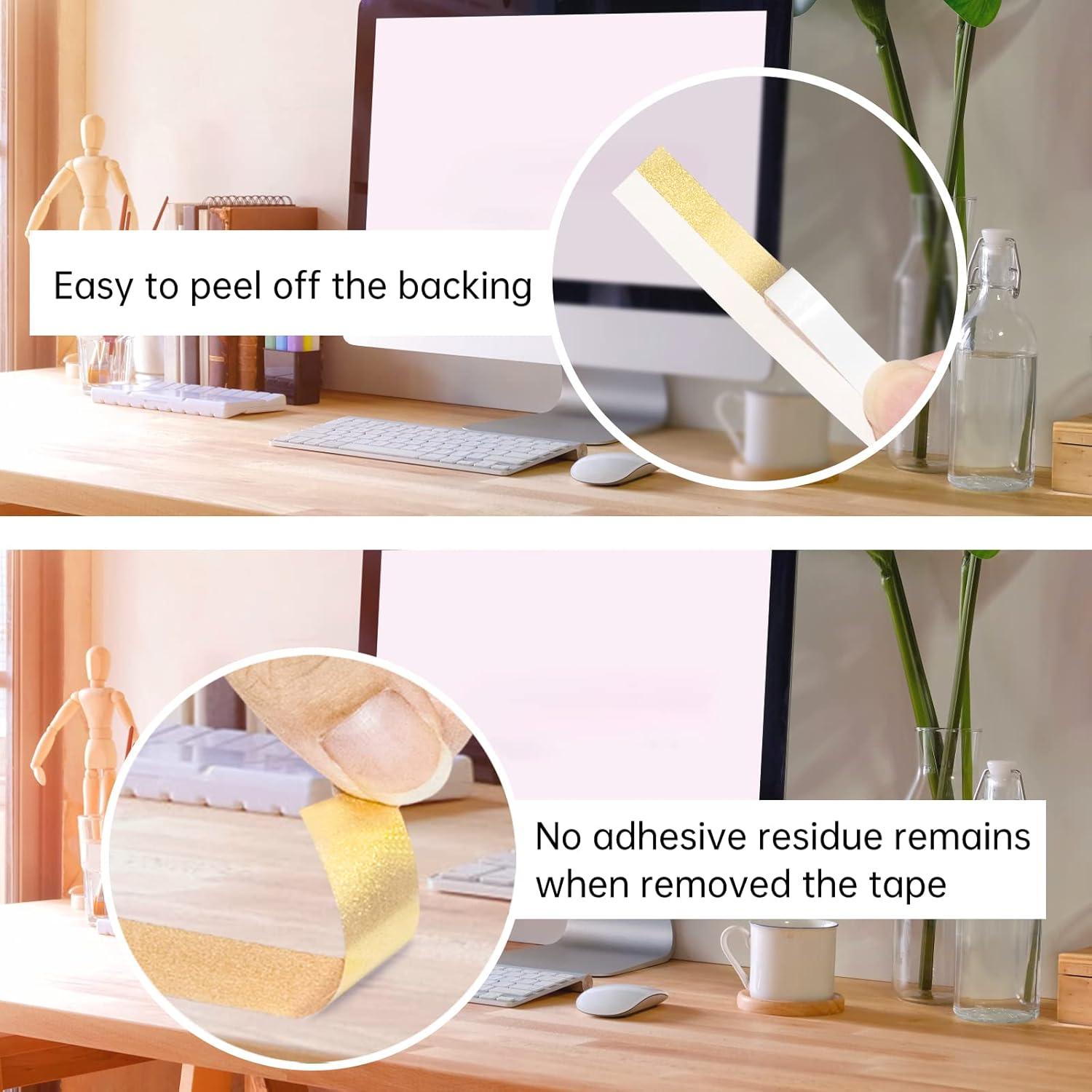 Paquete de 6 Cintas de Etiquetas Dymo D1 12mm Lonitul Brillantes