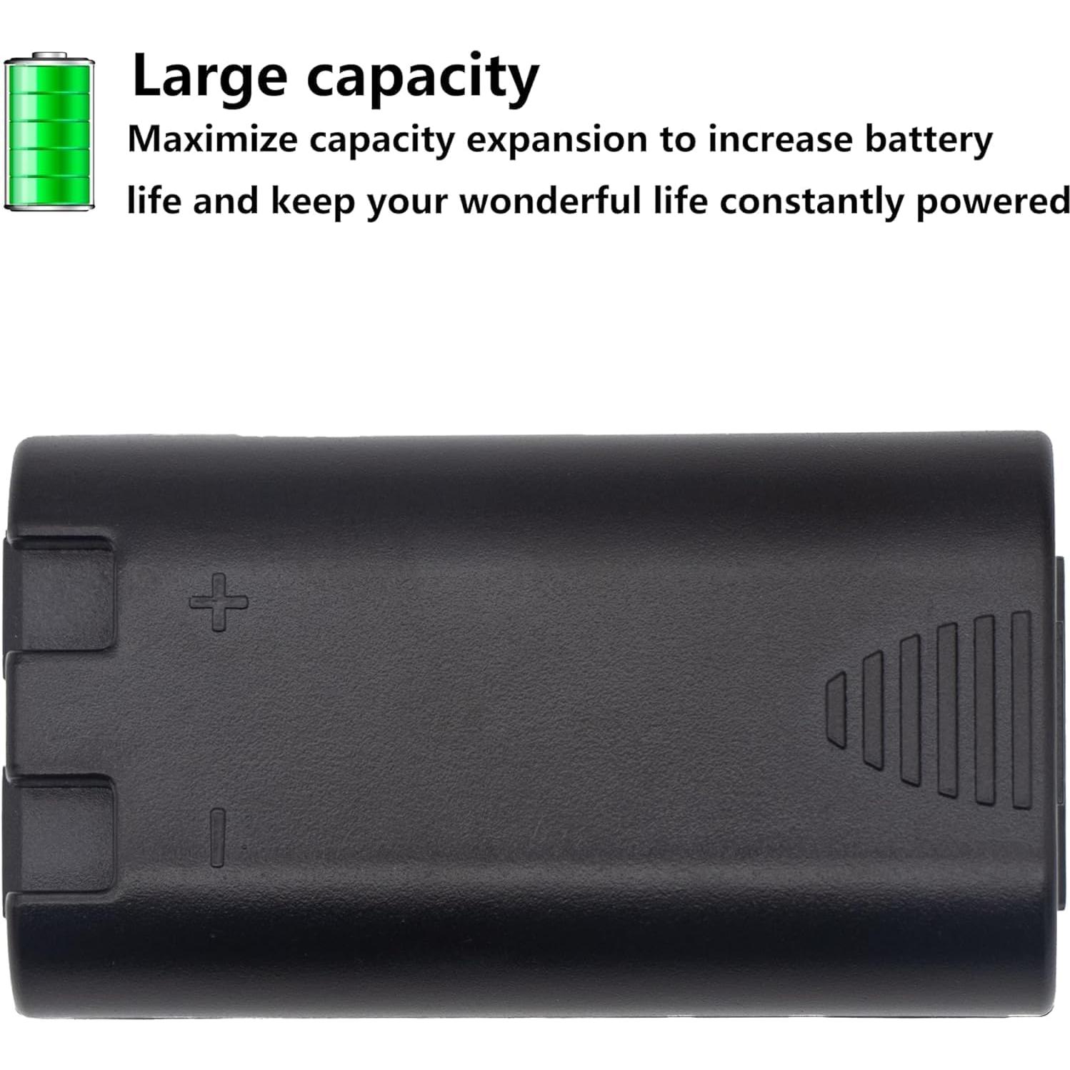 Batería Li-ion 7.4V 650mAh CS BATTERY para DYMO 260P 280 PnP