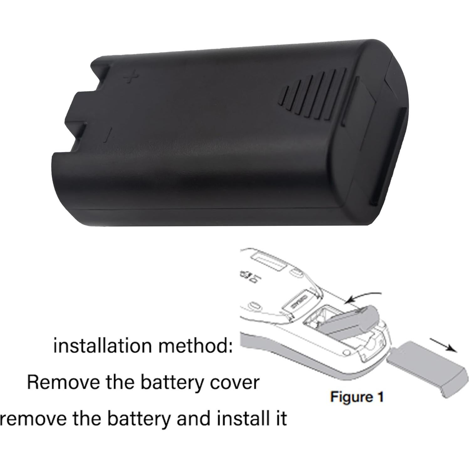 Batería Li-ion 7.4V 650mAh CS BATTERY para DYMO 260P 280 PnP