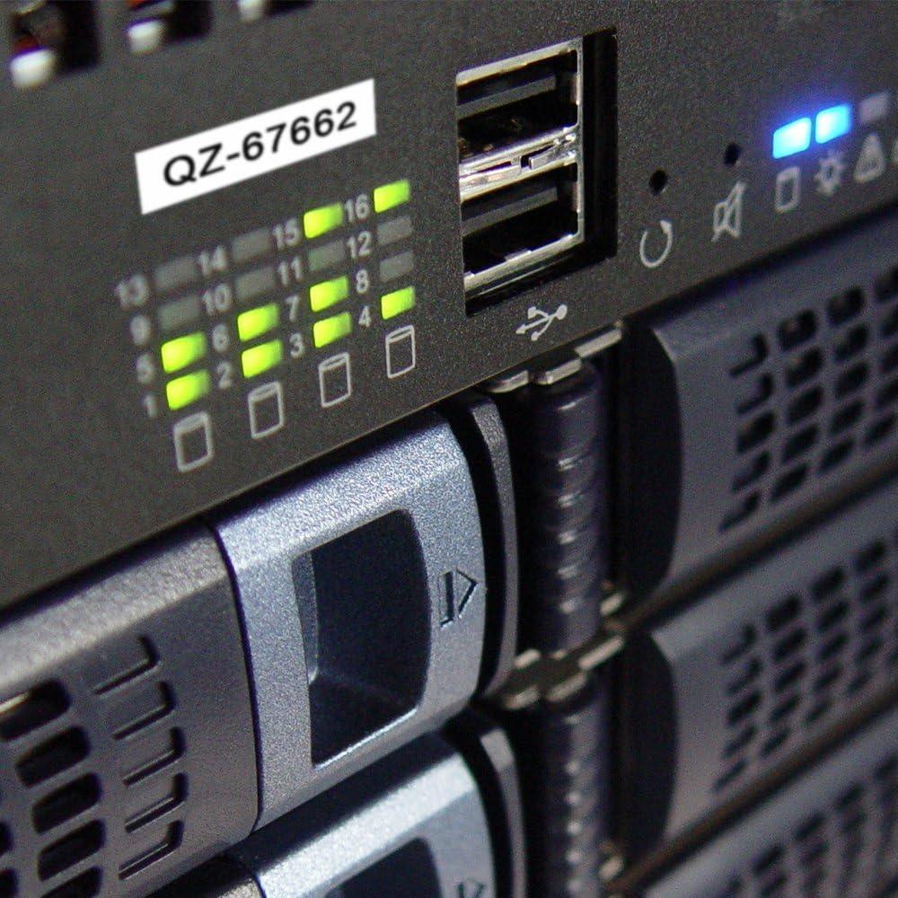 Etiquetas de Vinilo Dymo XTL 1868751 12mm x 7m Paquete de 3