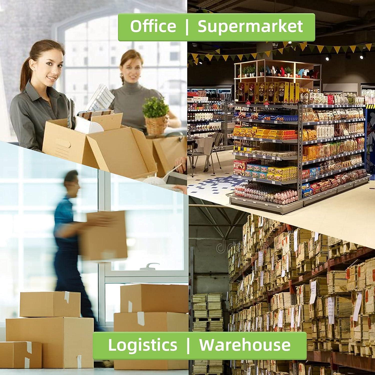 Etiquetas Térmicas Directas Anylabel 4"x6" 1320 Etiquetas