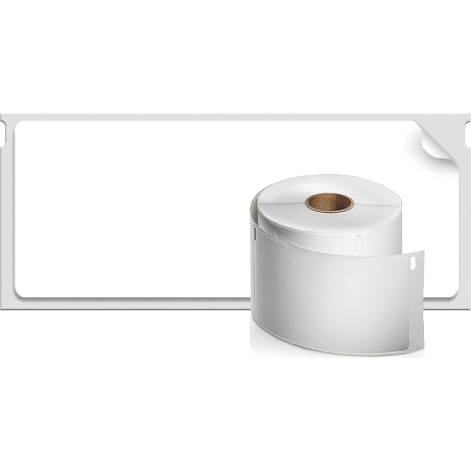 Etiquetas de Dirección DYMO LW 3.5x8.9 cm 520 Unidades