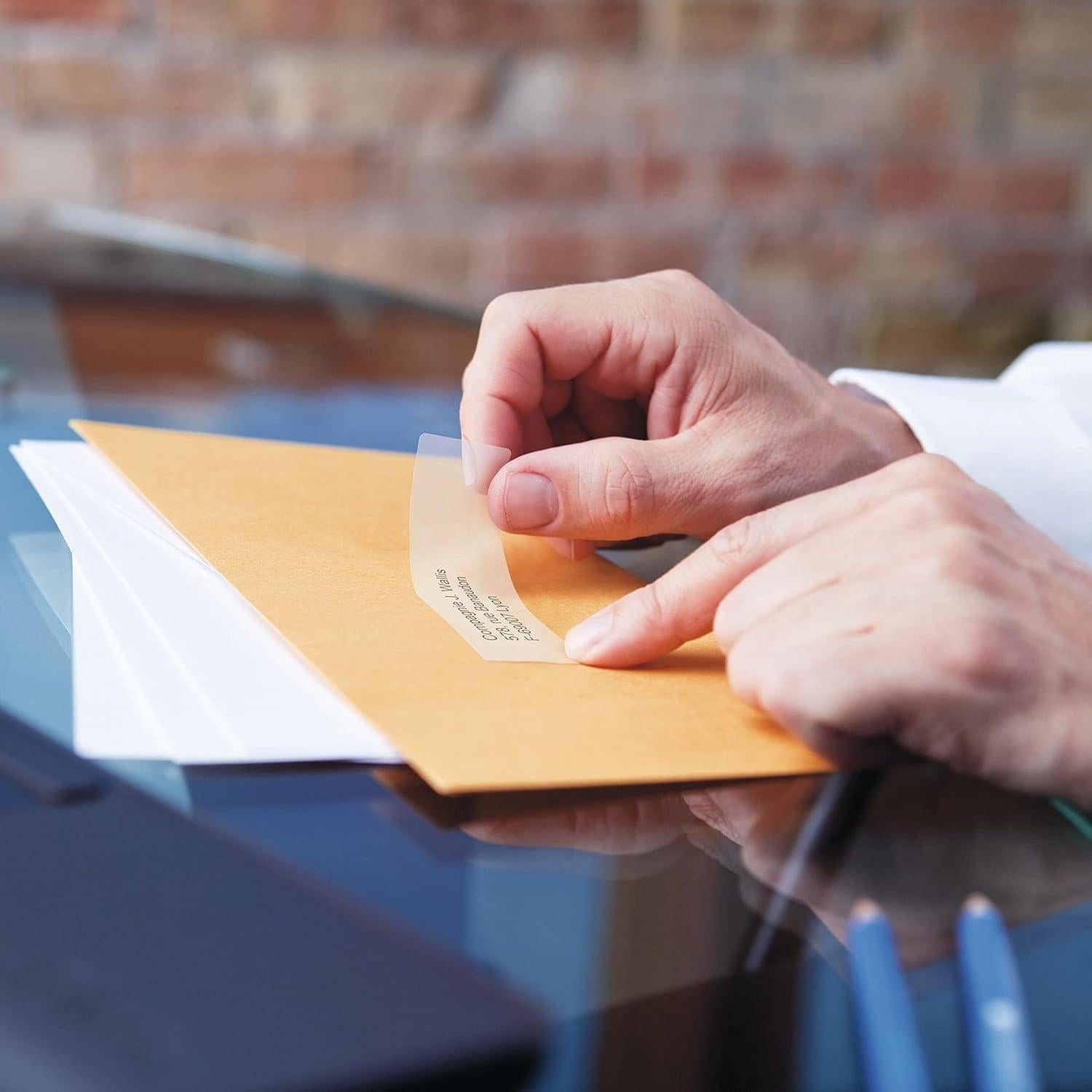 Etiquetas de Dirección DYMO LW 3.5x8.9 cm 520 Unidades