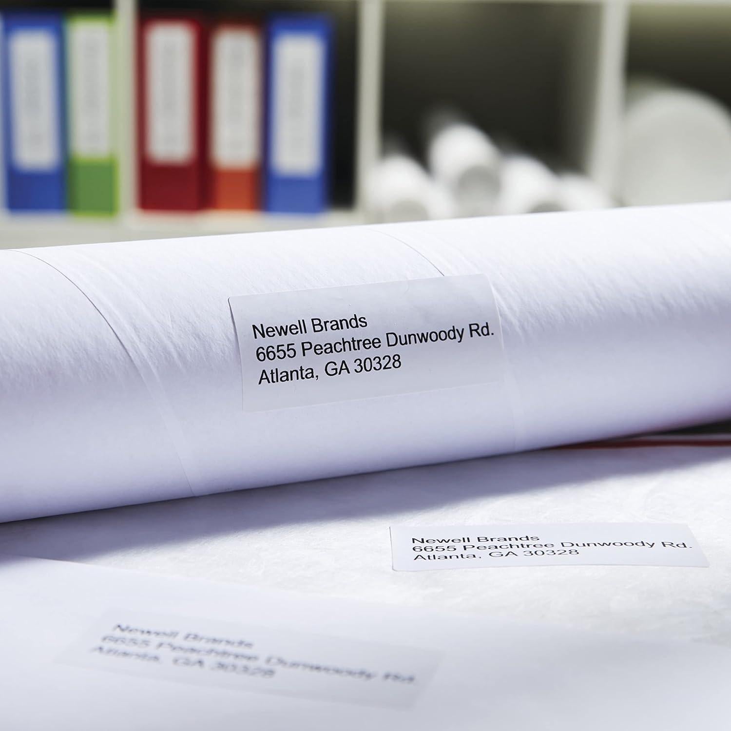 Etiquetas de Dirección DYMO LW 3.5x8.9 cm 520 Unidades