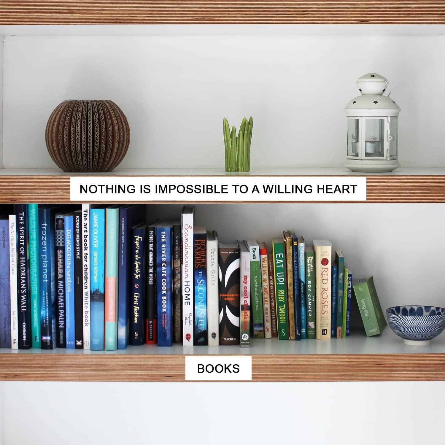 Cinta de Etiquetas Unismar D1 45803 19mm Negro sobre Blanco