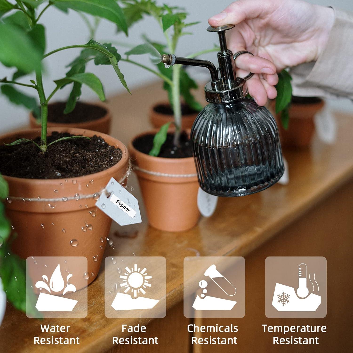 Cinta de Etiquetadora Oozmas Dymo D1 45013 12mm x 7m - 5 Cartuchos