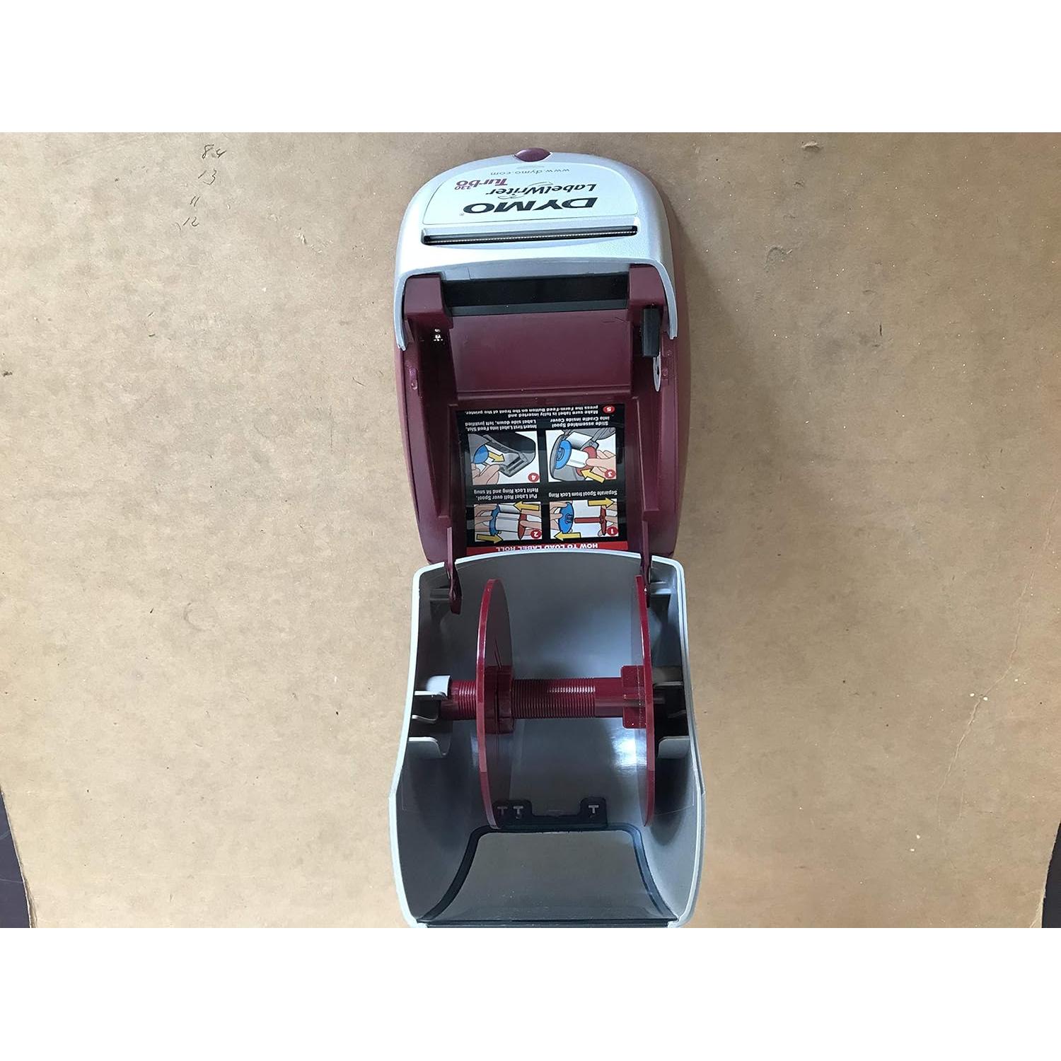 Impresora de Etiquetas Dymo LabelWriter LW330 Turbo 300 ppp