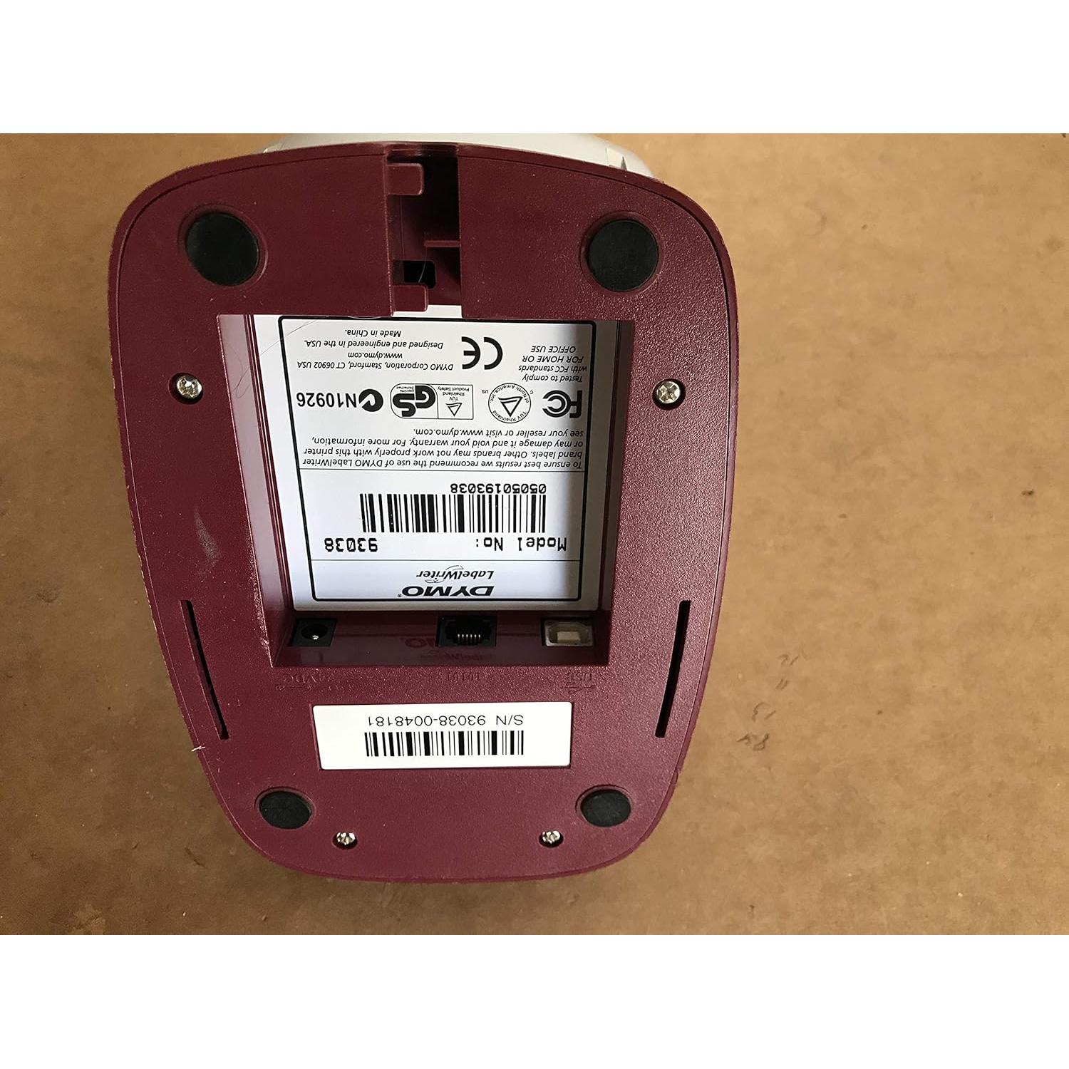 Impresora de Etiquetas Dymo LabelWriter LW330 Turbo 300 ppp