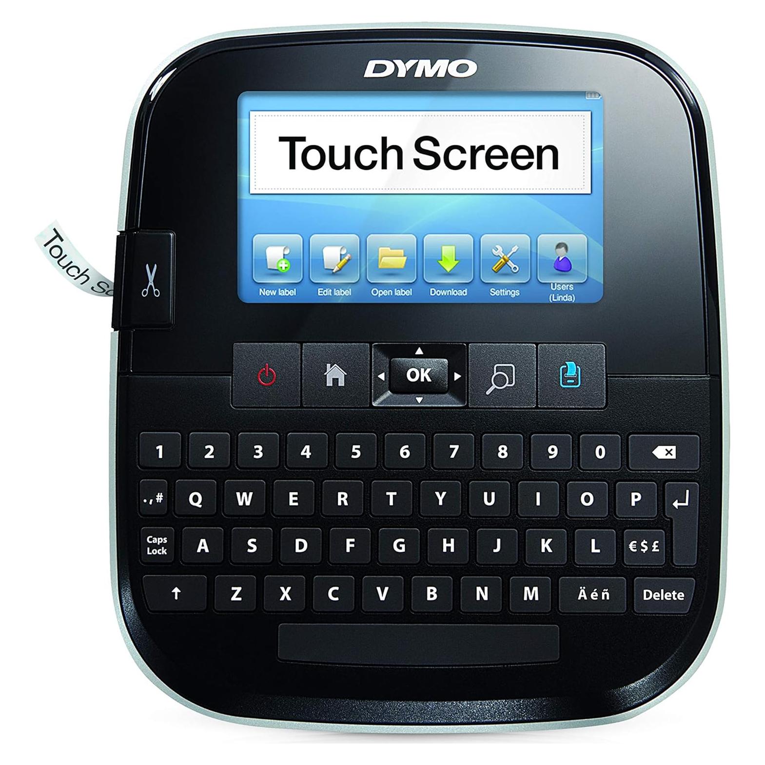 Etiquetadora DYMO LabelManager 500TS Táctil Color USB