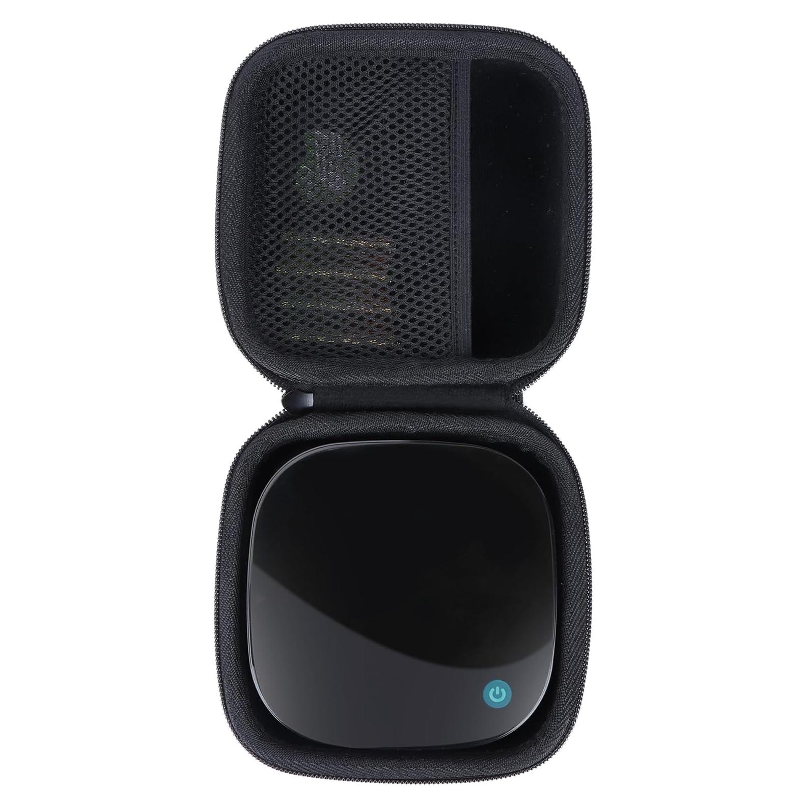 Funda de Almacenamiento Lebakort para Etiquetadora DYMO LetraTag 200B