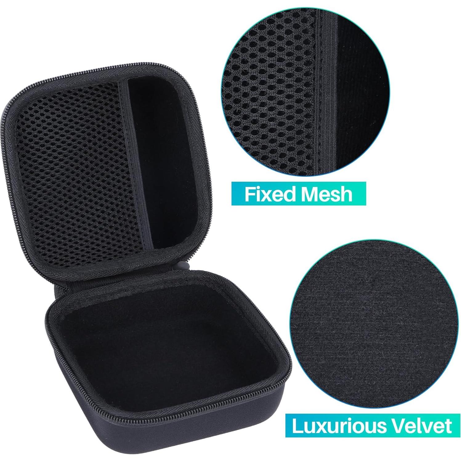 Funda de Almacenamiento Lebakort para Etiquetadora DYMO LetraTag 200B