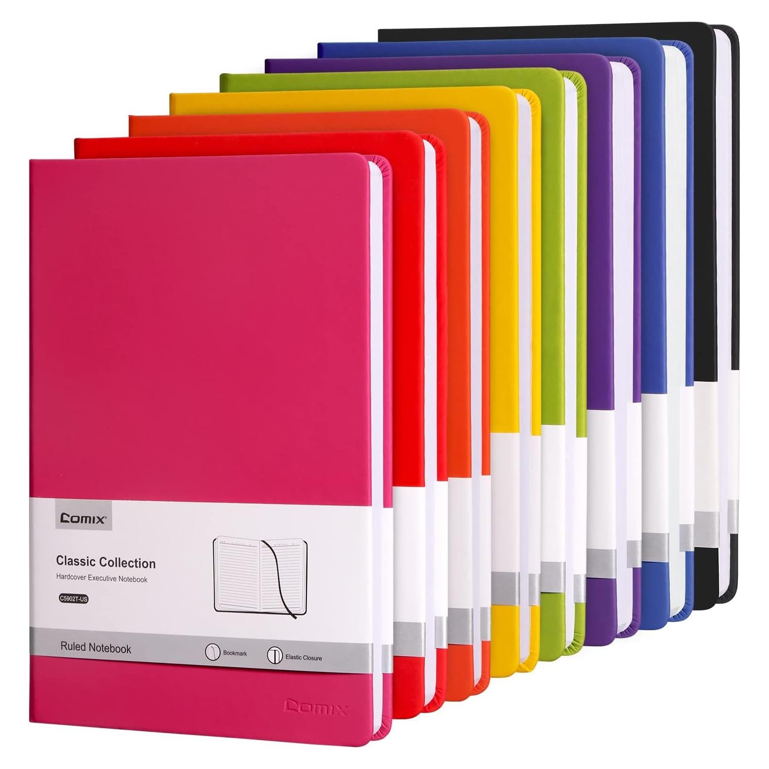 Cuadernos de Diario Comix Tapa Dura 240 Páginas A5