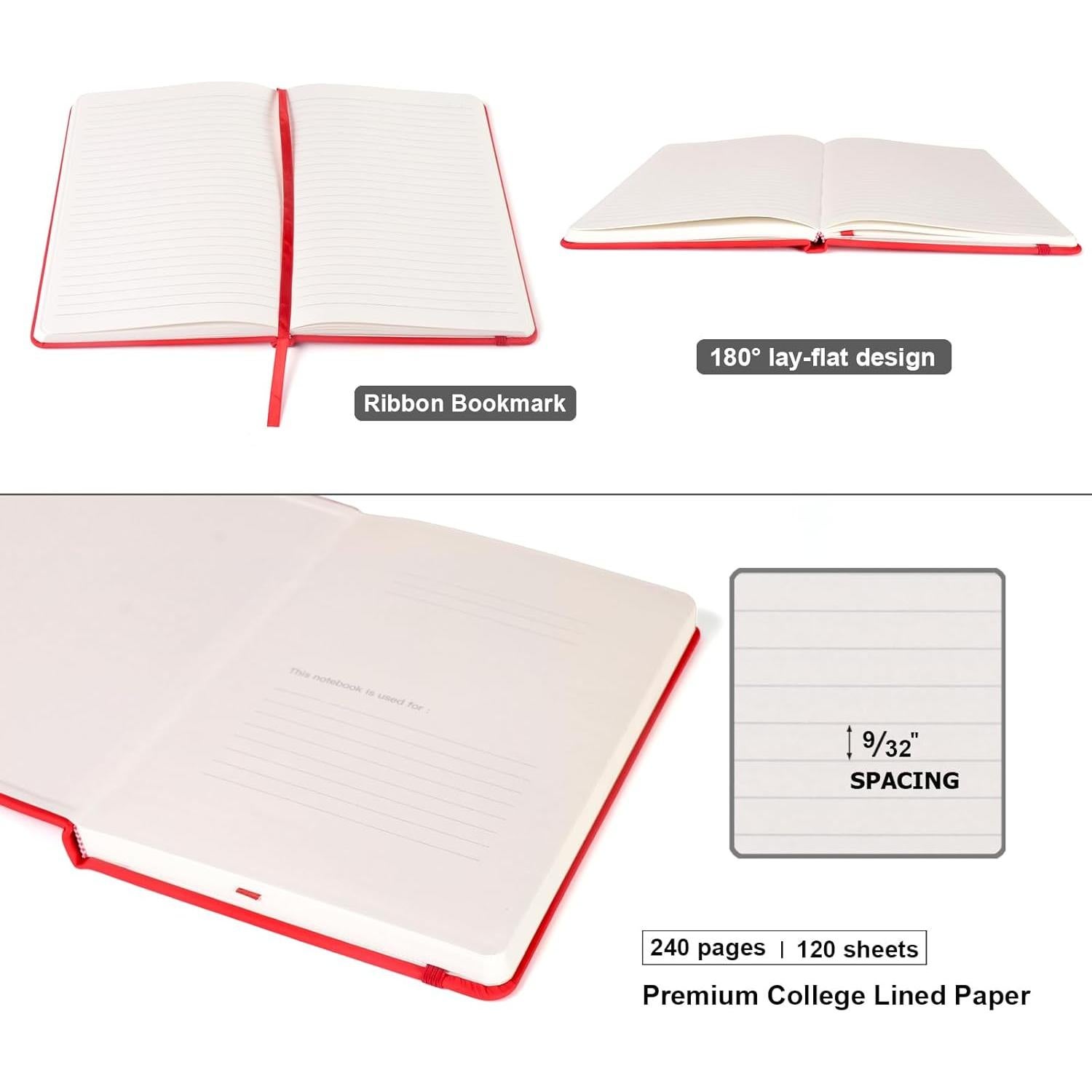 Cuadernos de Diario Comix Tapa Dura 240 Páginas A5