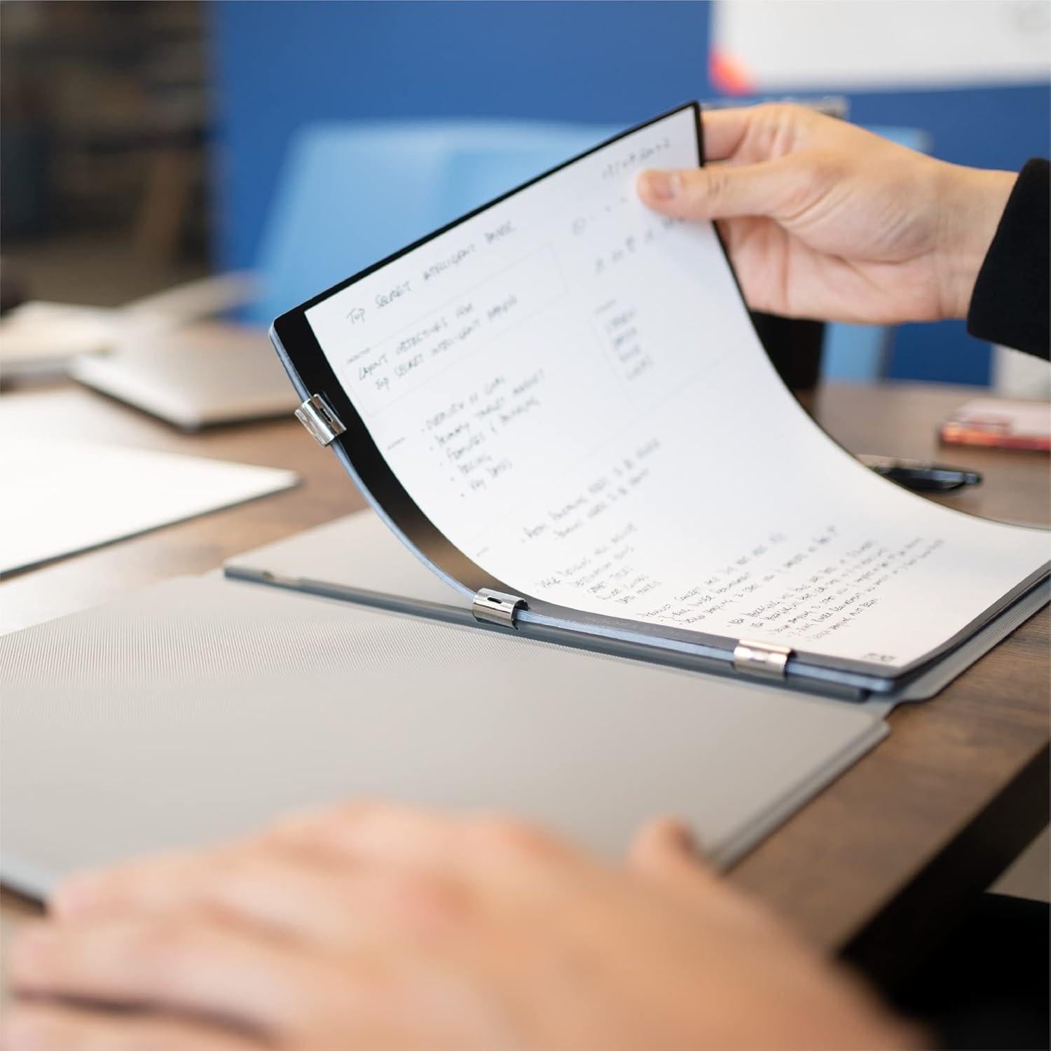 Paquete de Páginas Pro Rocketbook - 20 Hojas Reutilizables Carta