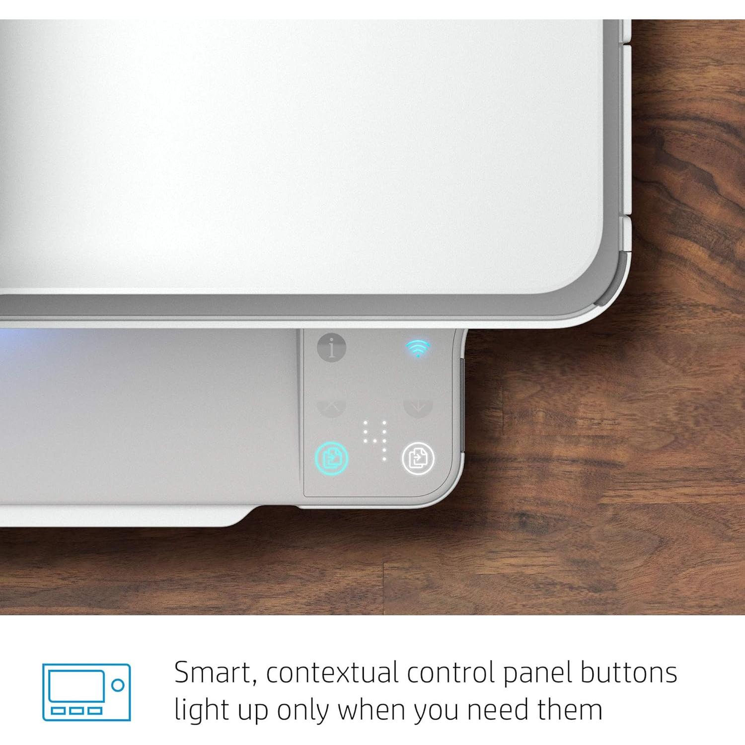 Impresora Inalámbrica HP ENVY 6455e Todo-en-Uno Color