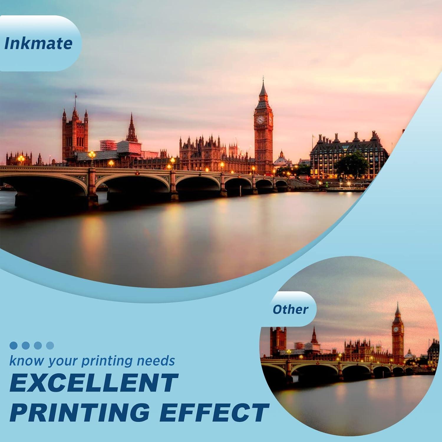 Cartuchos de Tinta 962XL ESTON Combo Pack para HP OfficeJet Pro