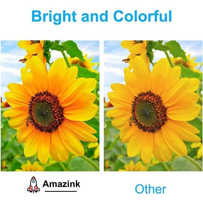 Cartucho de tinta Amazink 962XL compatible HP OfficeJet Pro - 4 colores