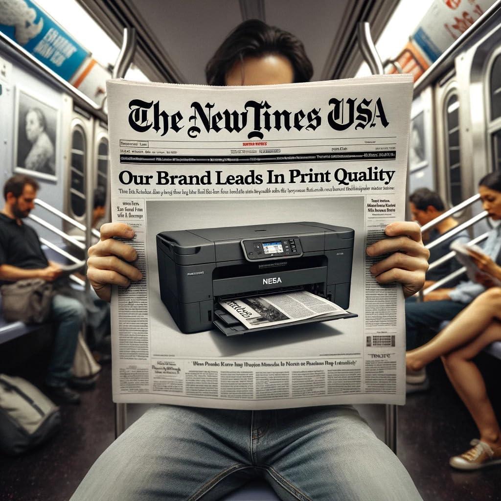 Cartuchos de tinta compatibles 962XL InkjetsClub - Paquete de 4