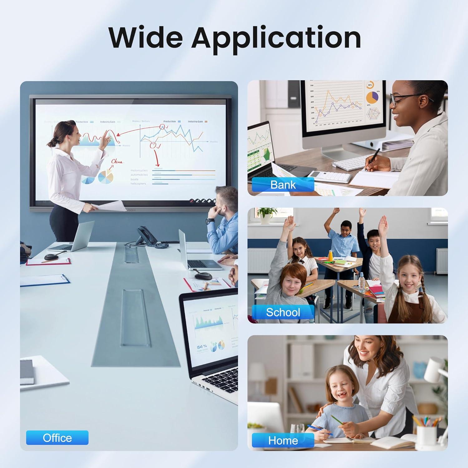 Cartucho de Tinta GREENBOX 962 XL Reemplazo para HP OfficeJet Pro