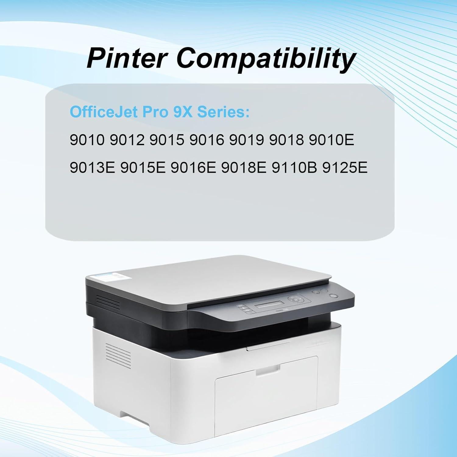 Bandeja de salida de papel Phyxlyn para HP OfficeJet Pro