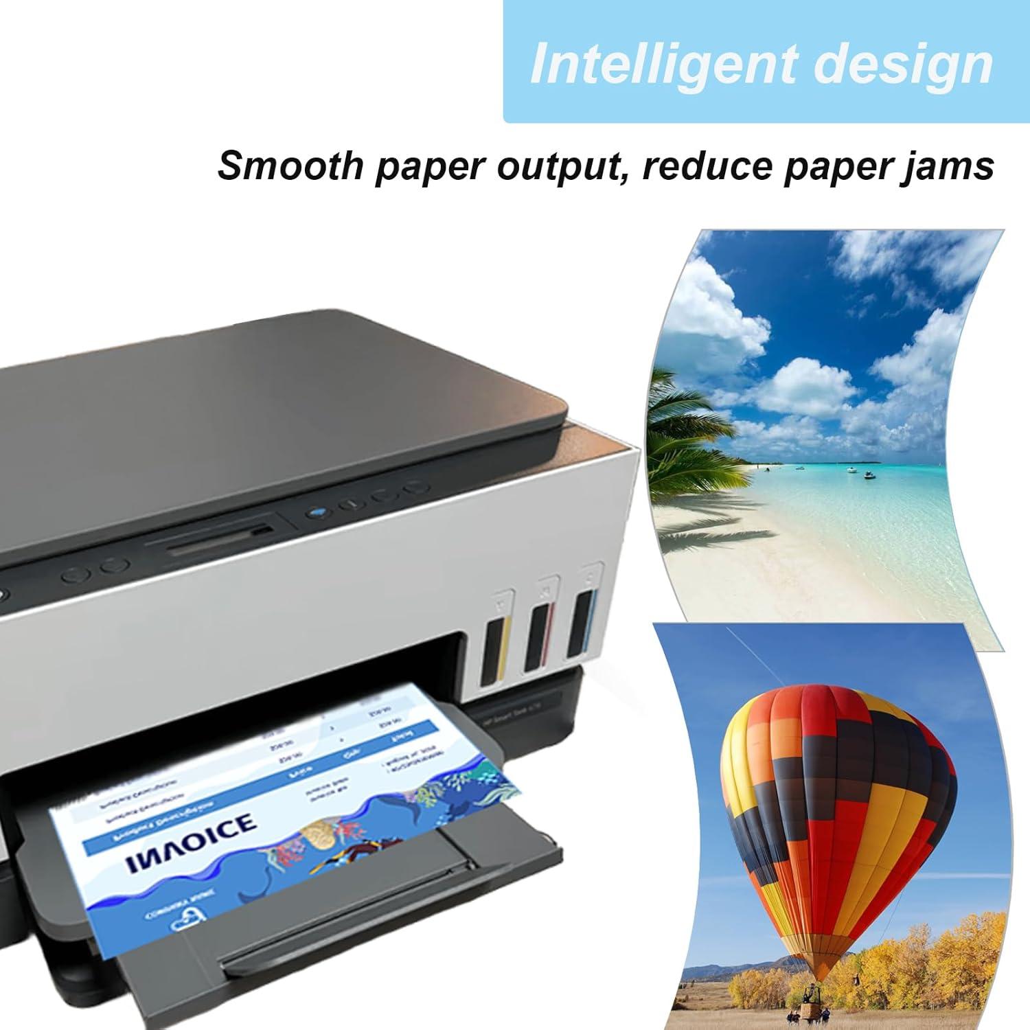 Bandeja de salida de papel Phyxlyn para HP OfficeJet Pro