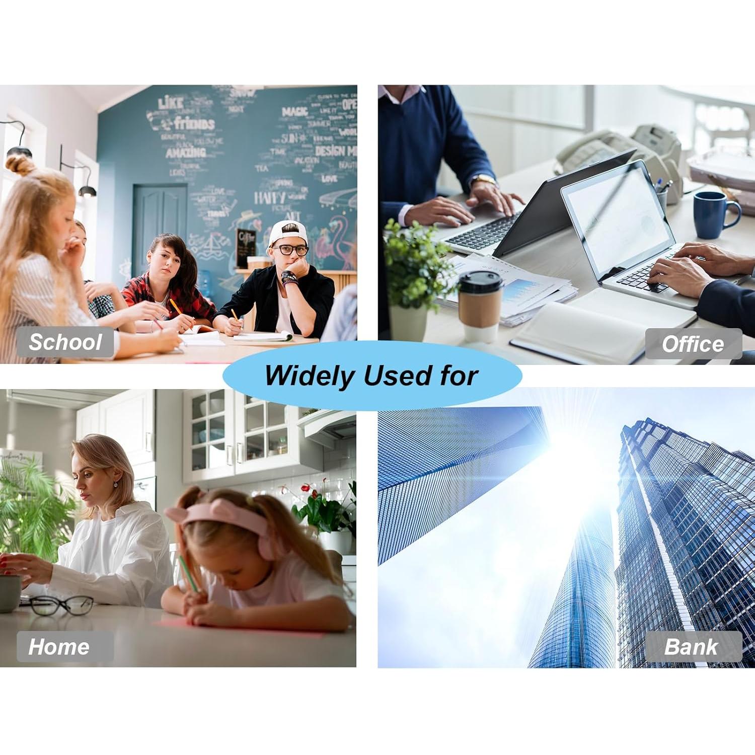 Bandeja de salida de papel Phyxlyn para HP OfficeJet Pro