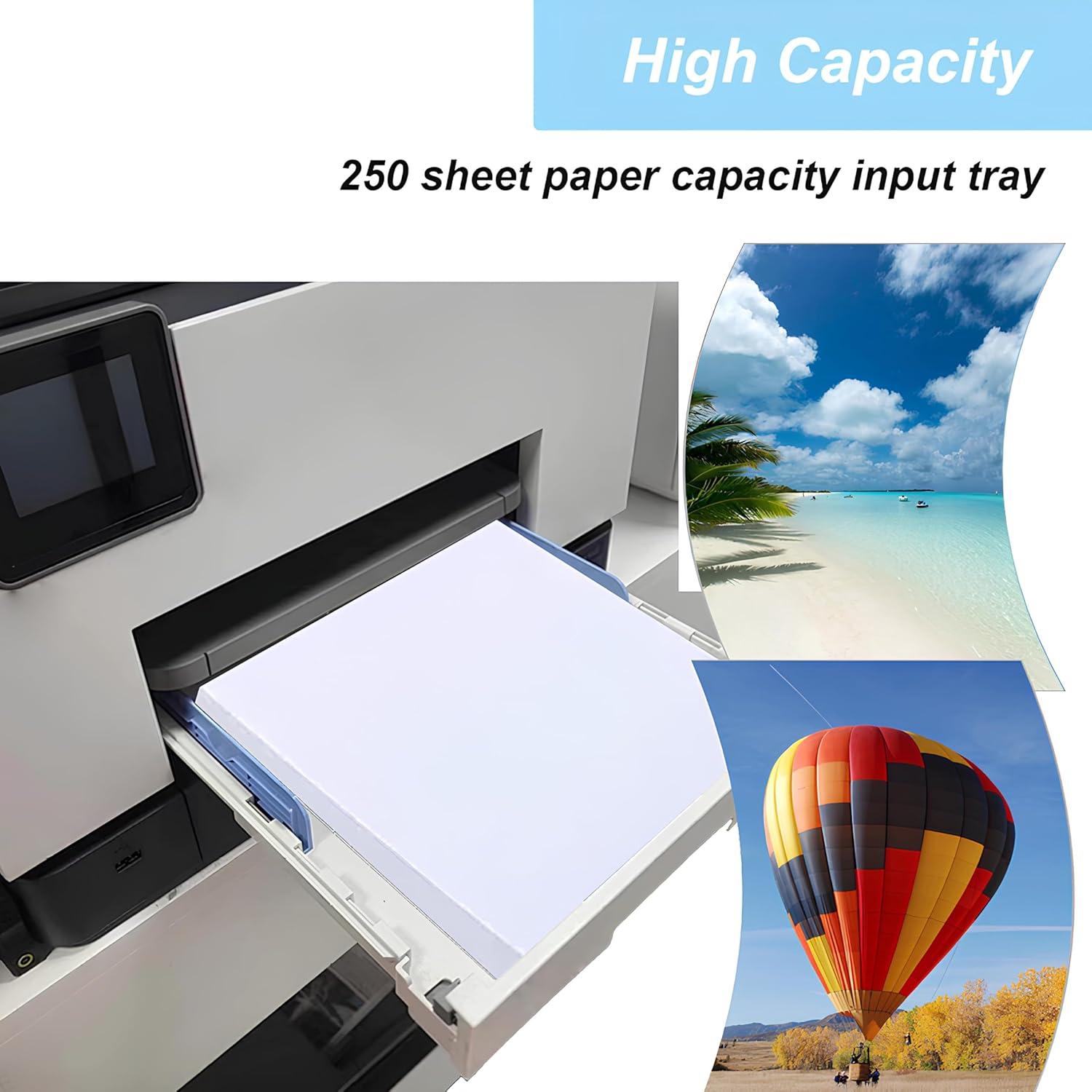 Bandeja de entrada de papel Phyxlyn para HP OfficeJet Pro