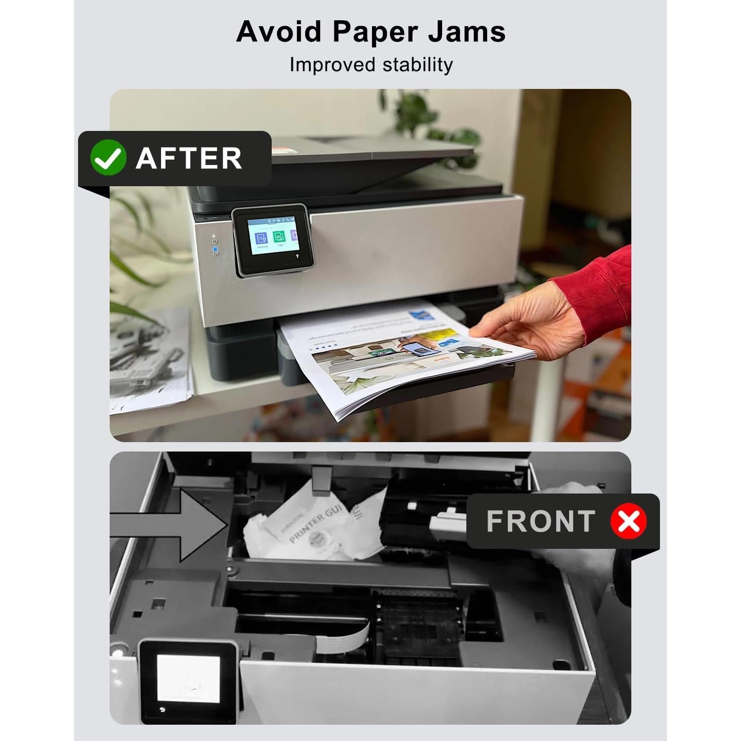 Bandeja de Alimentación para Impresora HP OfficeJet Pro 9010