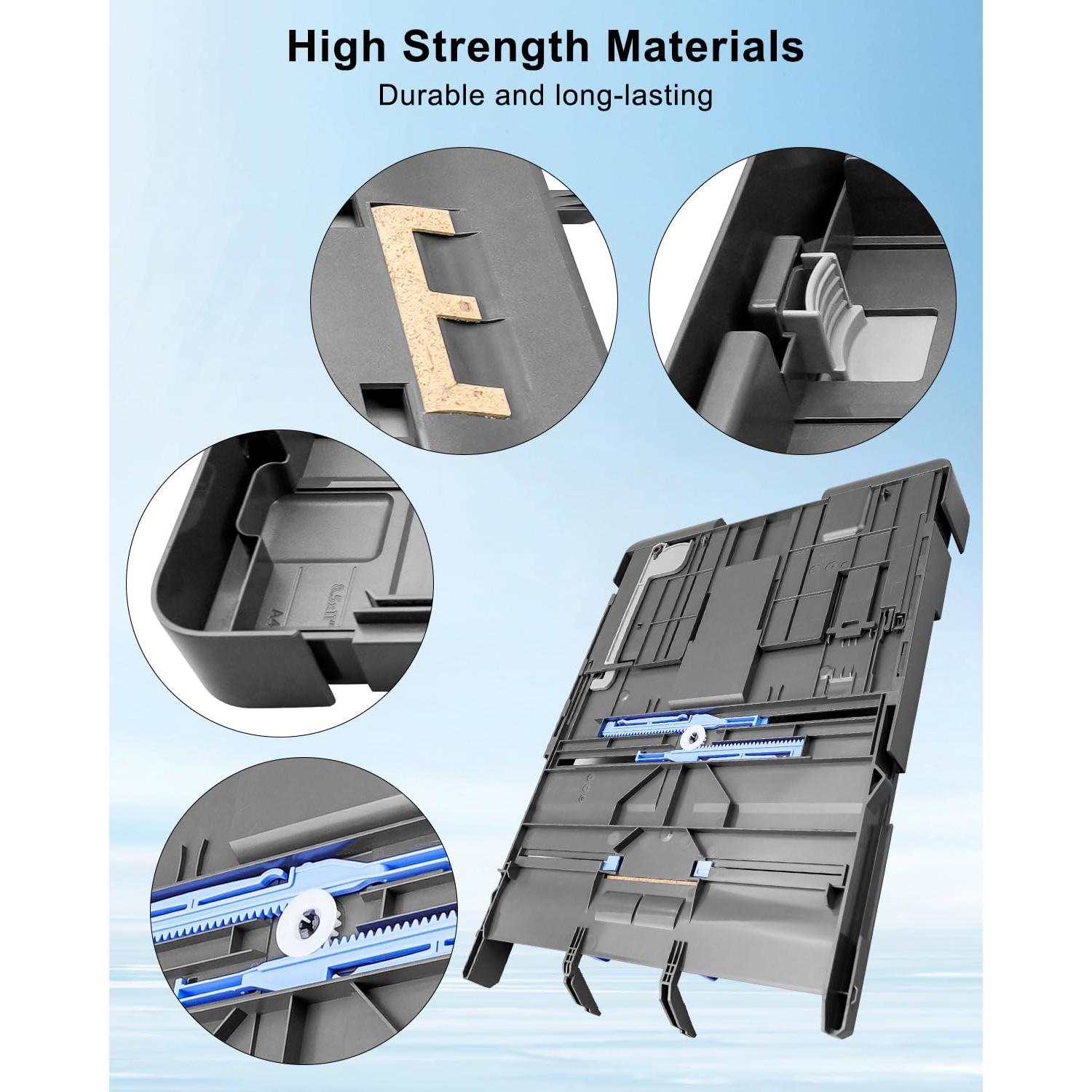 Bandeja de Alimentación para Impresora HP OfficeJet Pro 9010