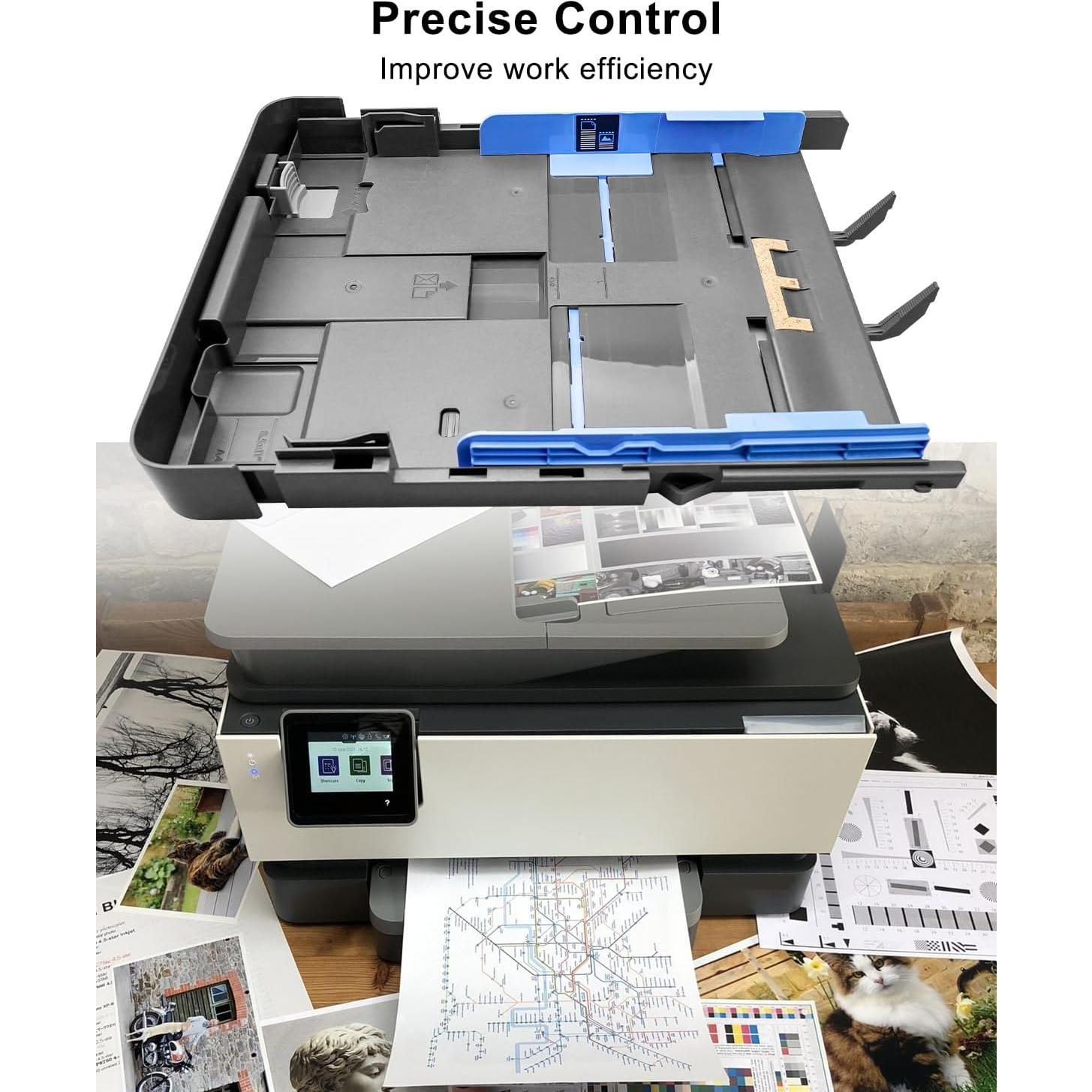 Bandeja de Alimentación para Impresora HP OfficeJet Pro 9010