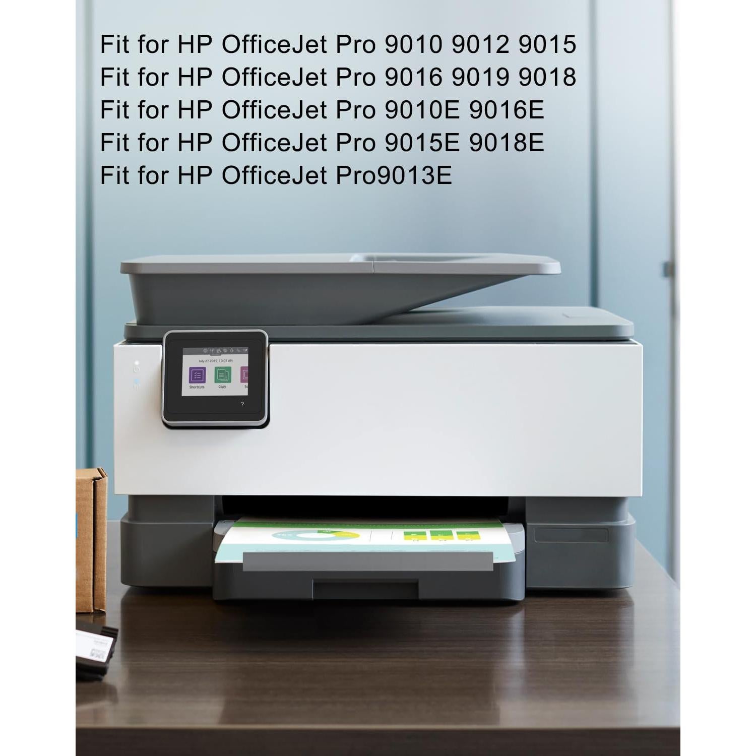 Bandeja de Alimentación para Impresora HP OfficeJet Pro 9010