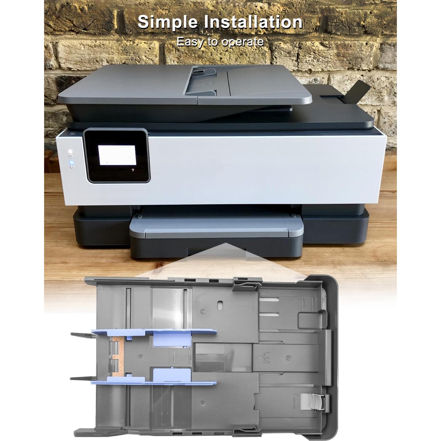 Bandeja de Alimentación para Impresora HP OfficeJet Pro 9010