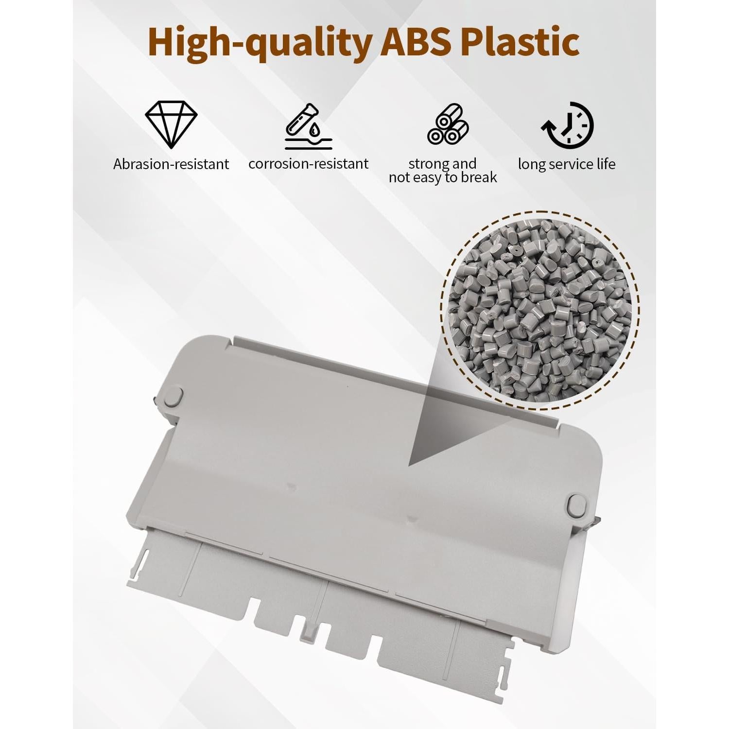 Bandeja de salida de papel compatible HP OfficeJet Pro