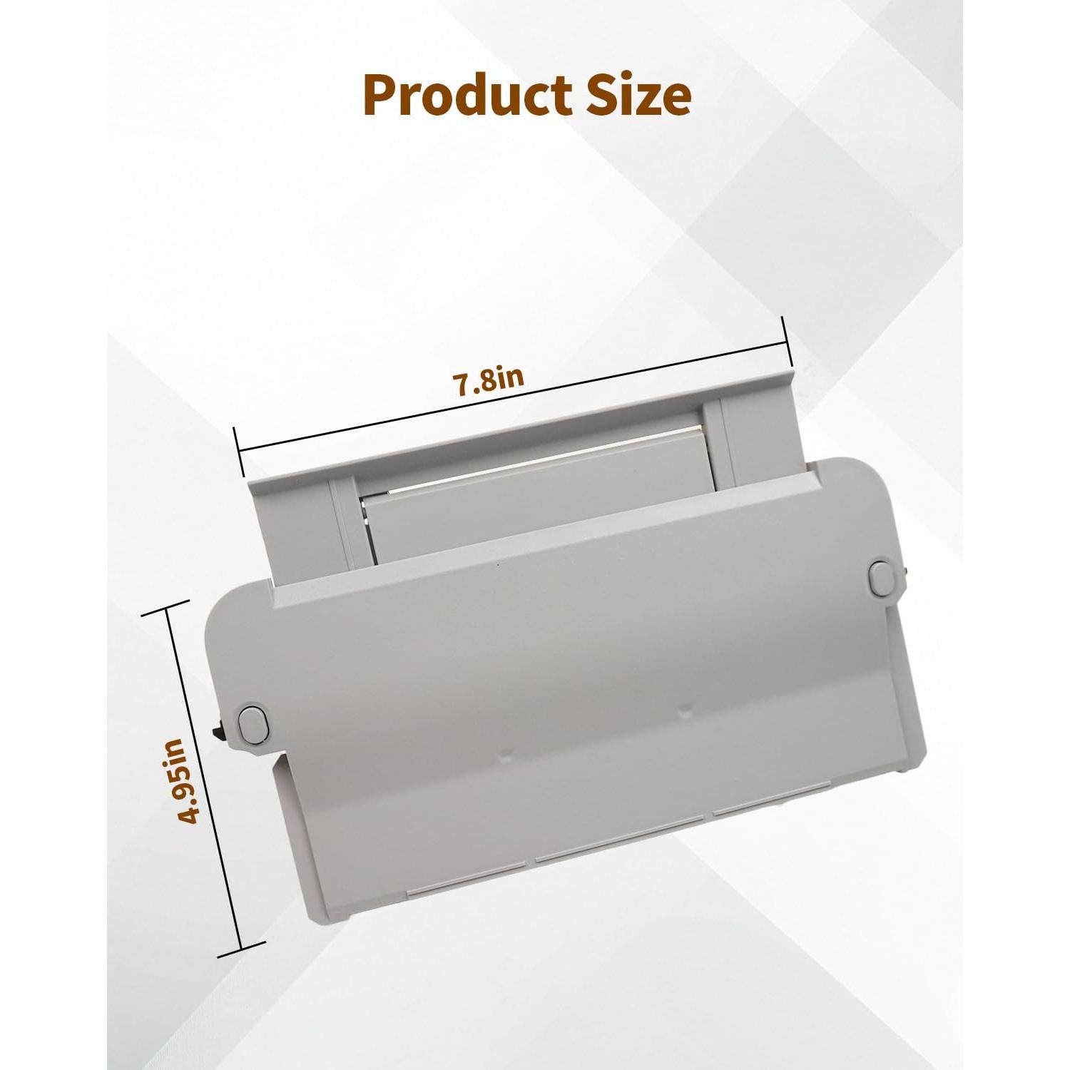 Bandeja de salida de papel compatible HP OfficeJet Pro
