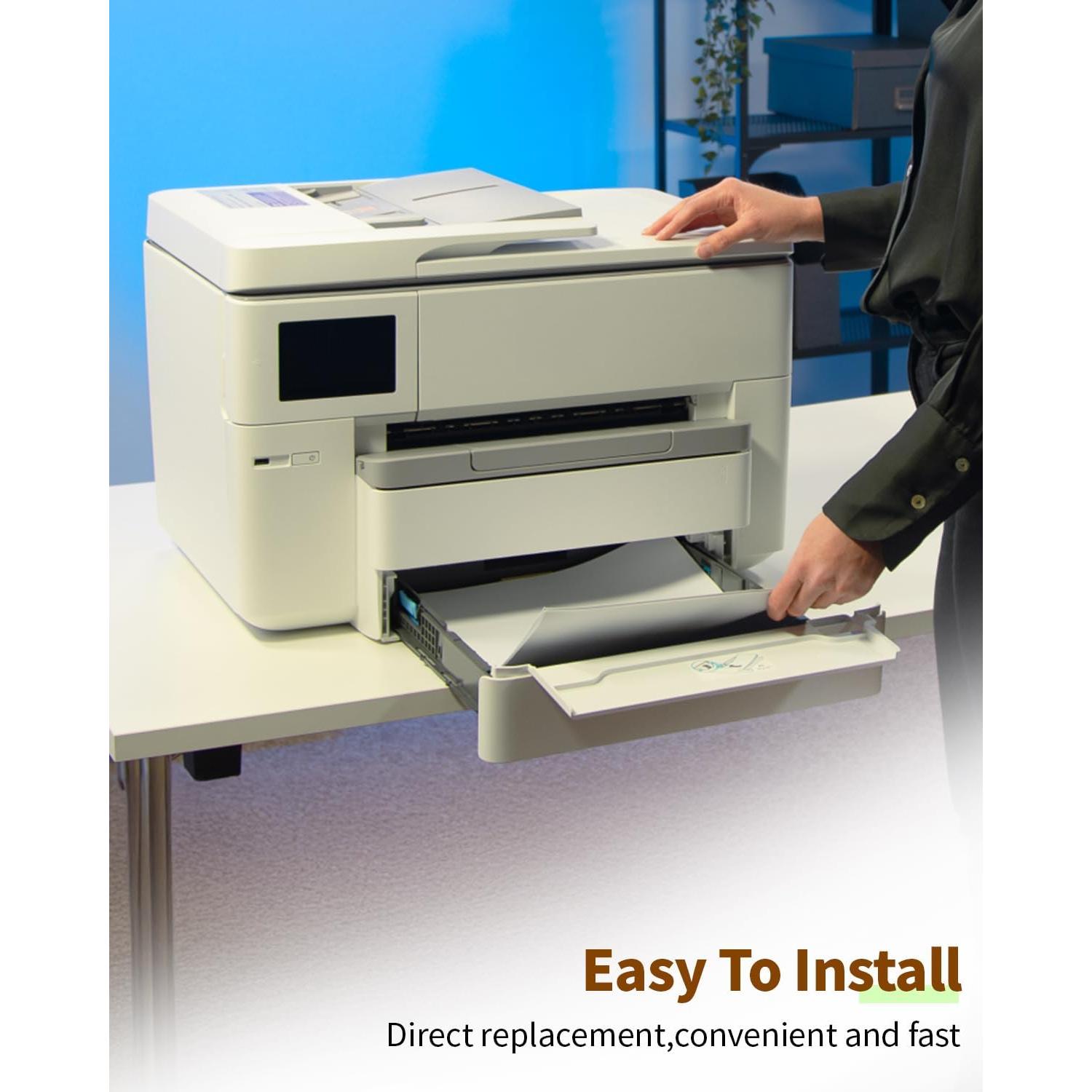 Bandeja de salida de papel compatible HP OfficeJet Pro