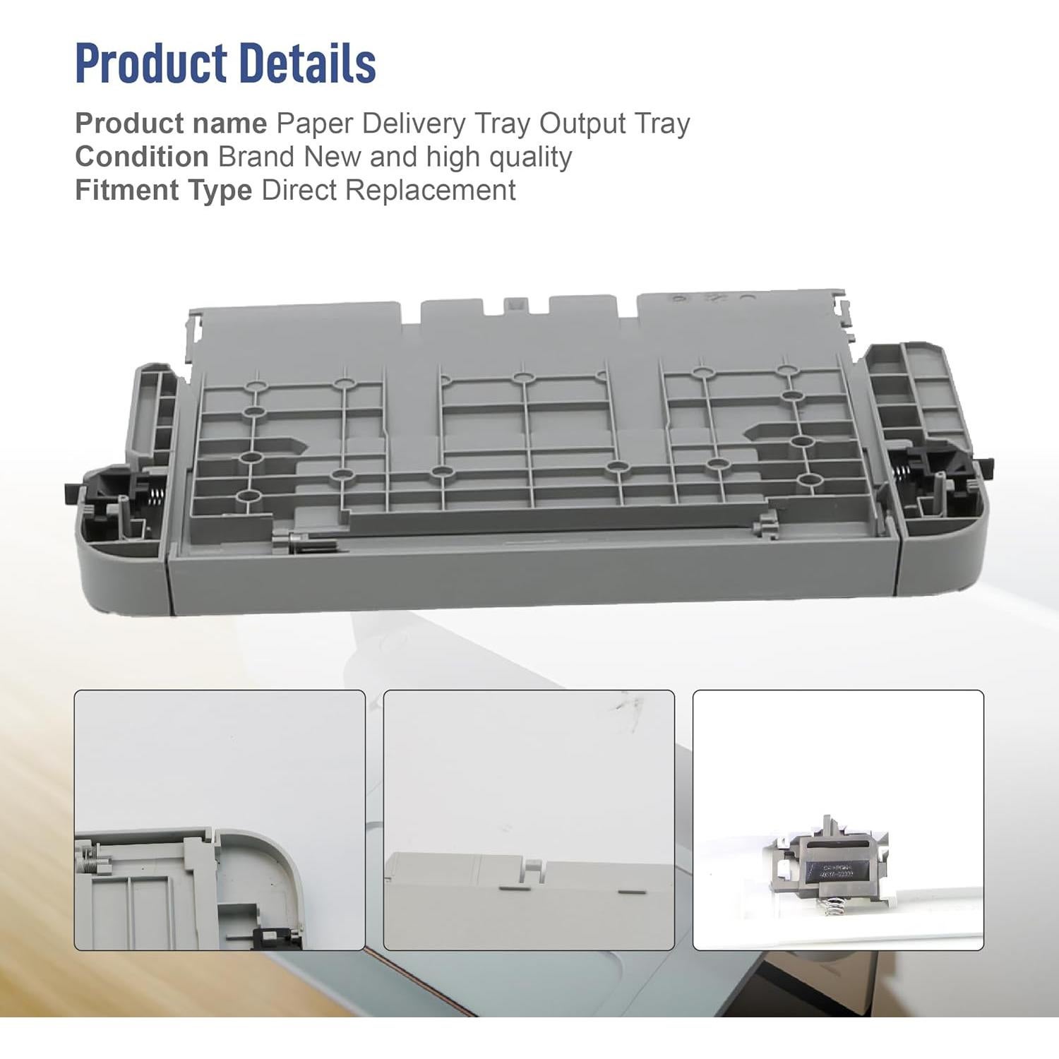 Bandeja de Salida de Papel ASTROSYNC Compatible HP 9010/9012/9015