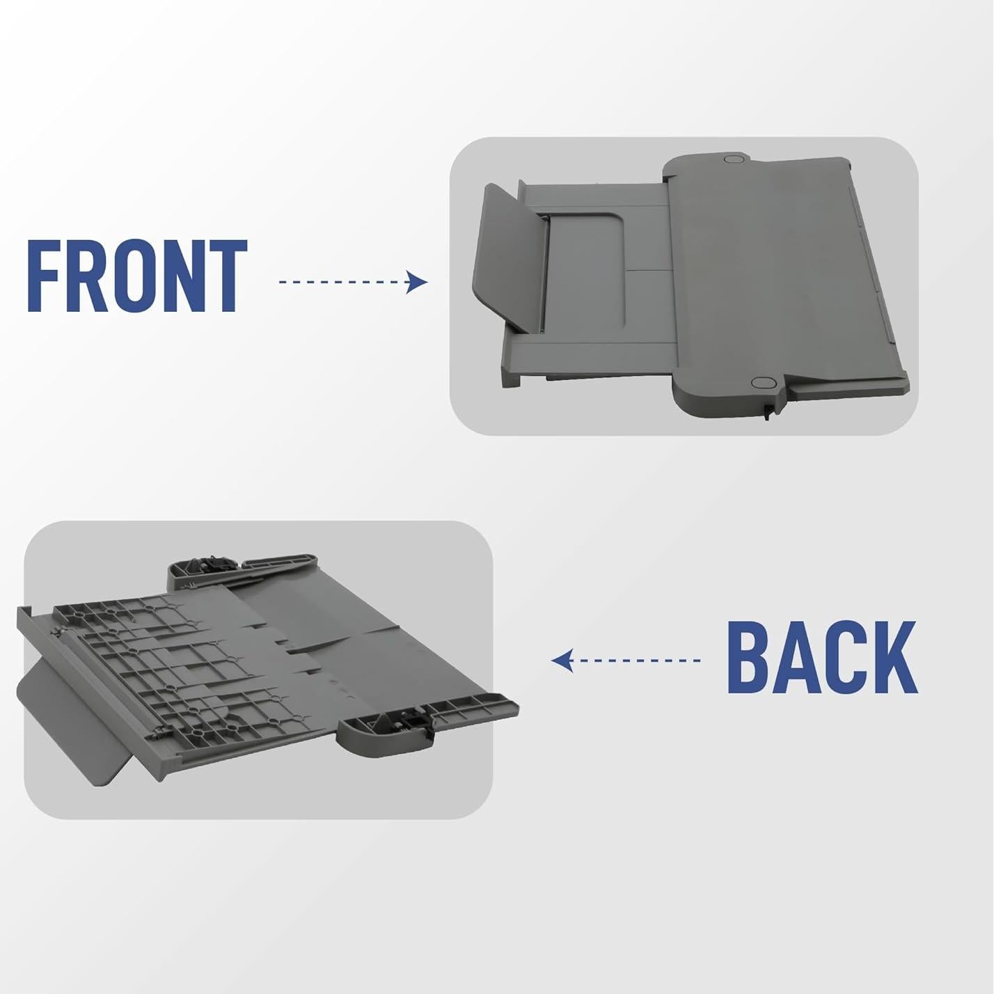 Bandeja de Salida de Papel ASTROSYNC Compatible HP 9010/9012/9015