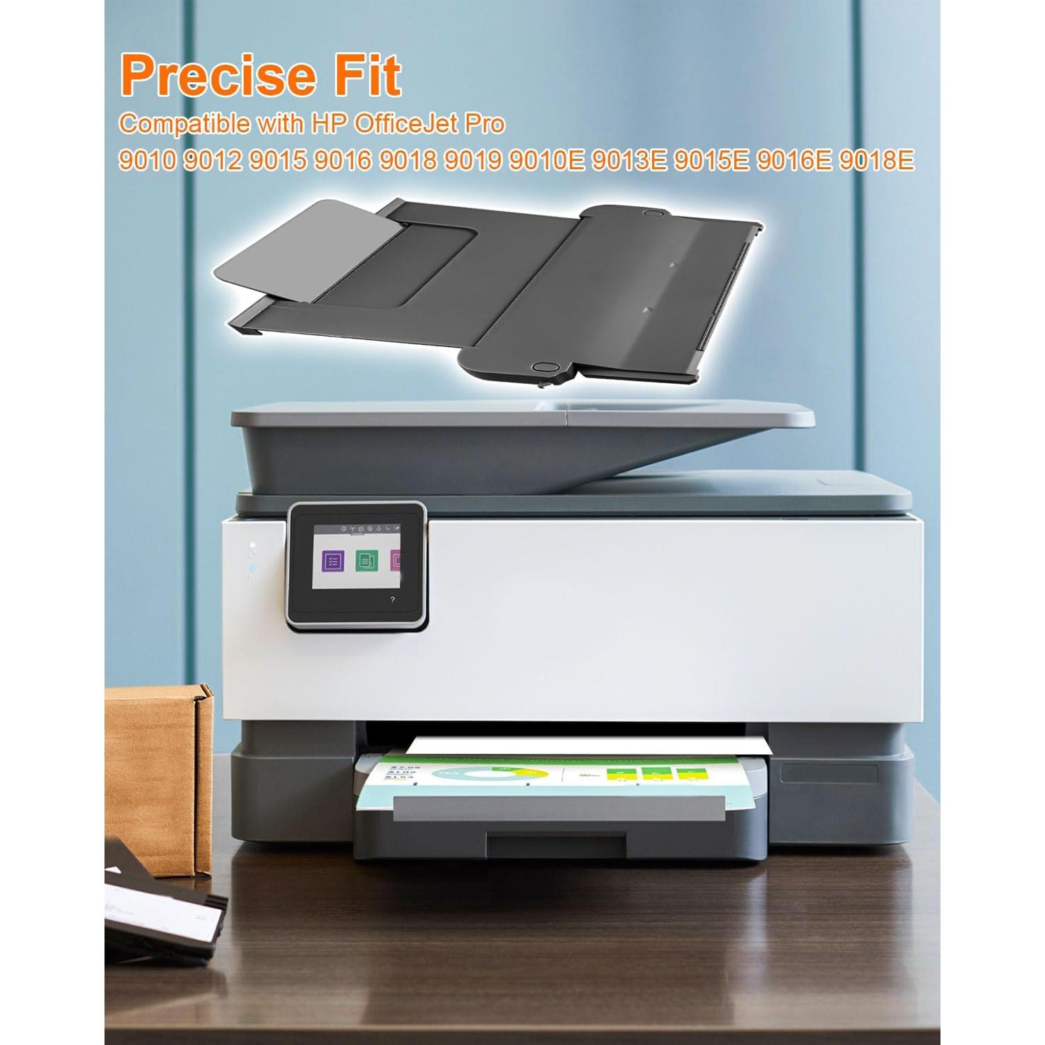 Bandeja de Salida de Papel Compatible HP OfficeJet Pro 9010/9015
