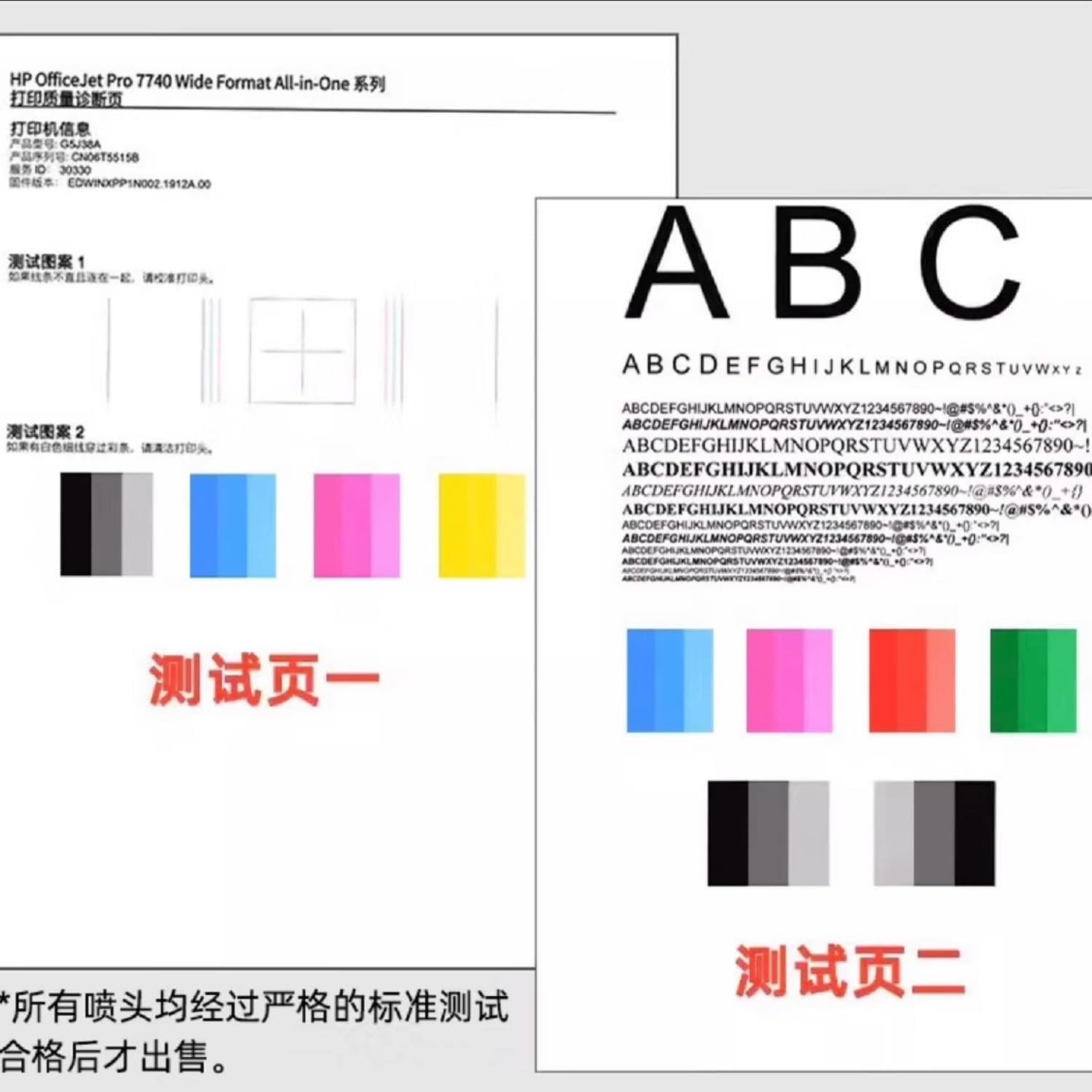 Cabezal de Impresión Reemplazo HP 962 para OfficeJet Pro