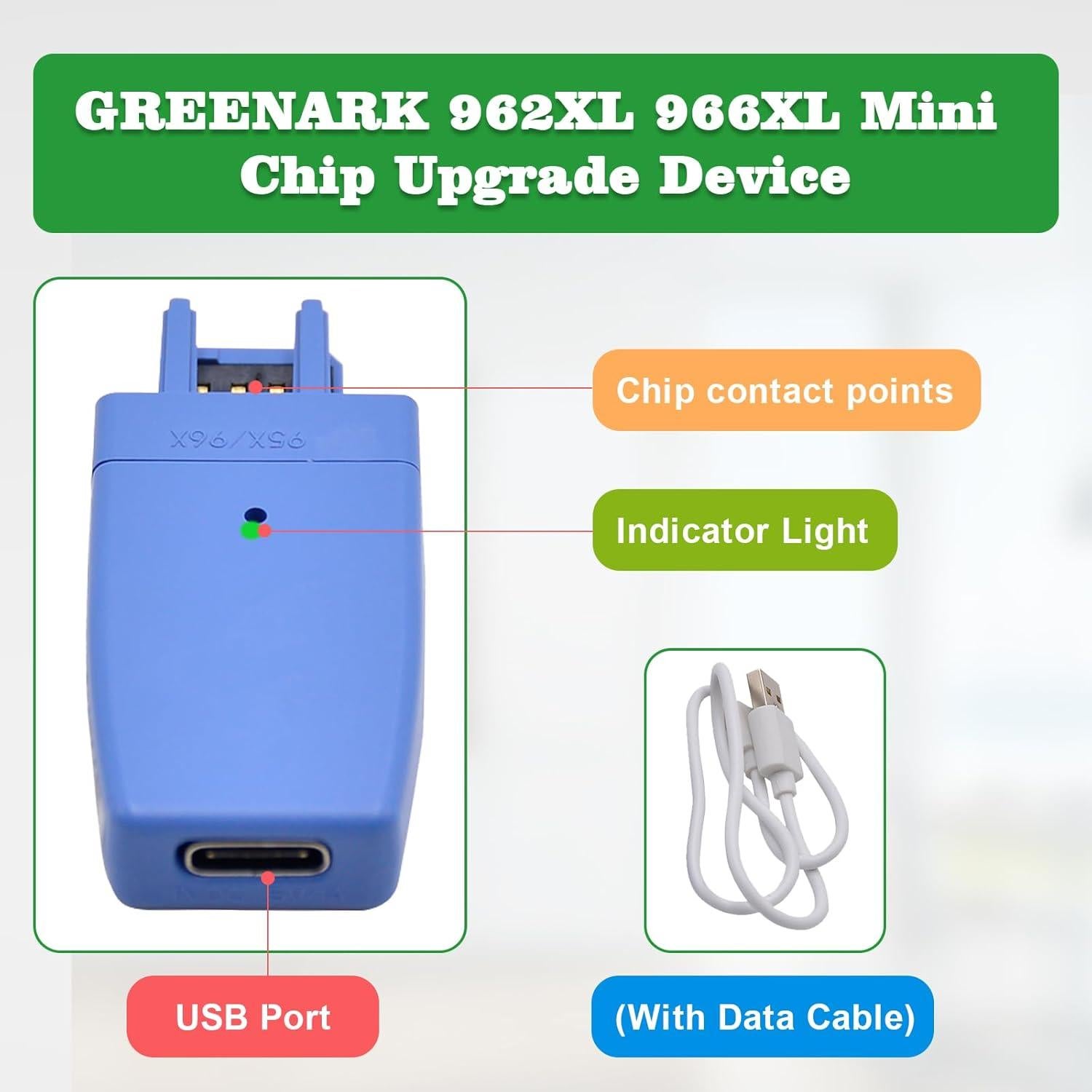 Cartuchos de Tinta GREENARK 962XL para HP OfficeJet Pro