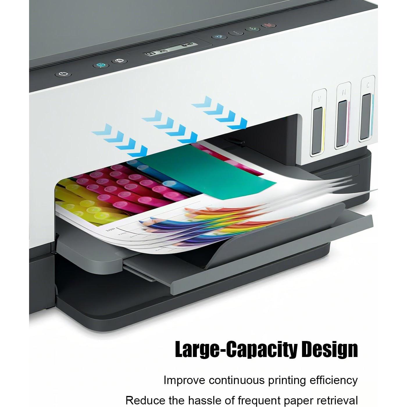 Bandeja de Salida de Papel HOMparts para HP OfficeJet Pro