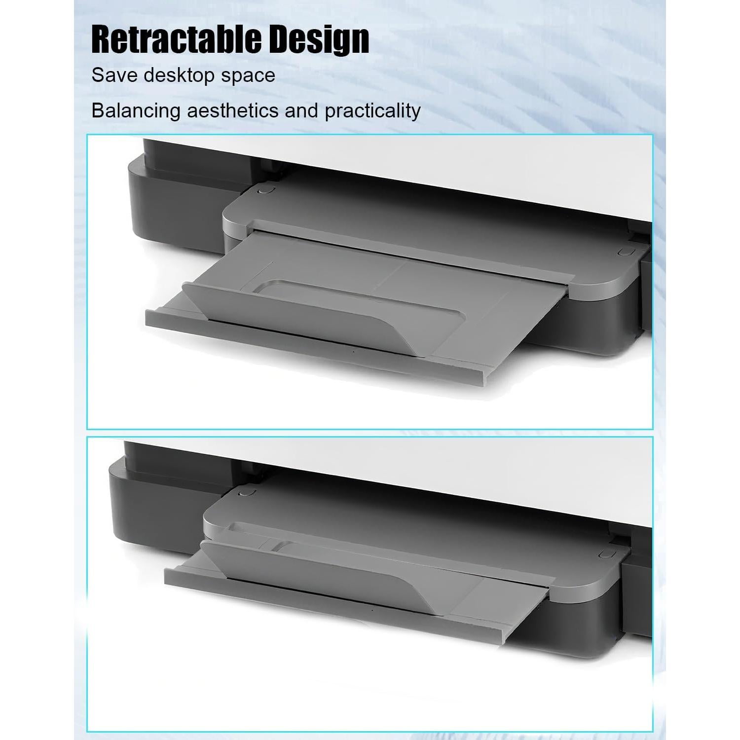 Bandeja de Salida de Papel HOMparts para HP OfficeJet Pro