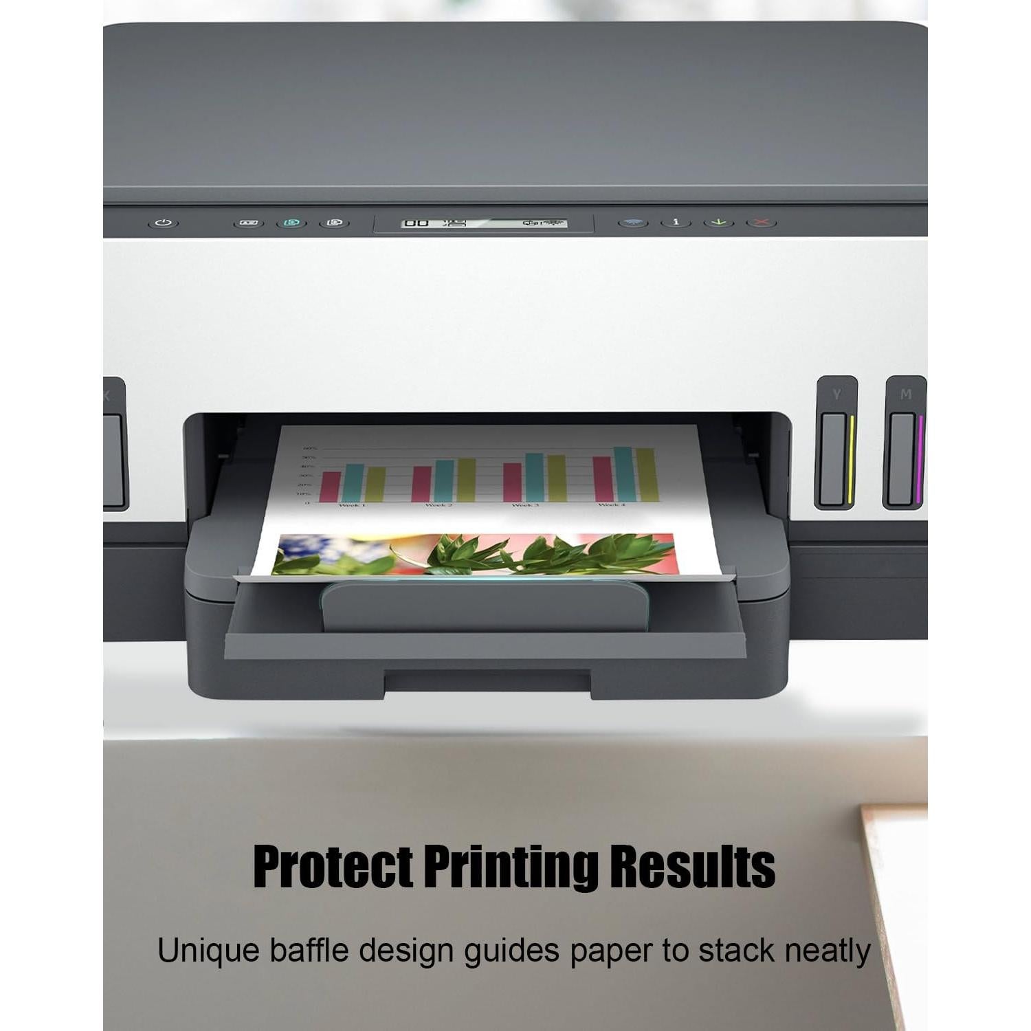 Bandeja de Salida de Papel HOMparts para HP OfficeJet Pro